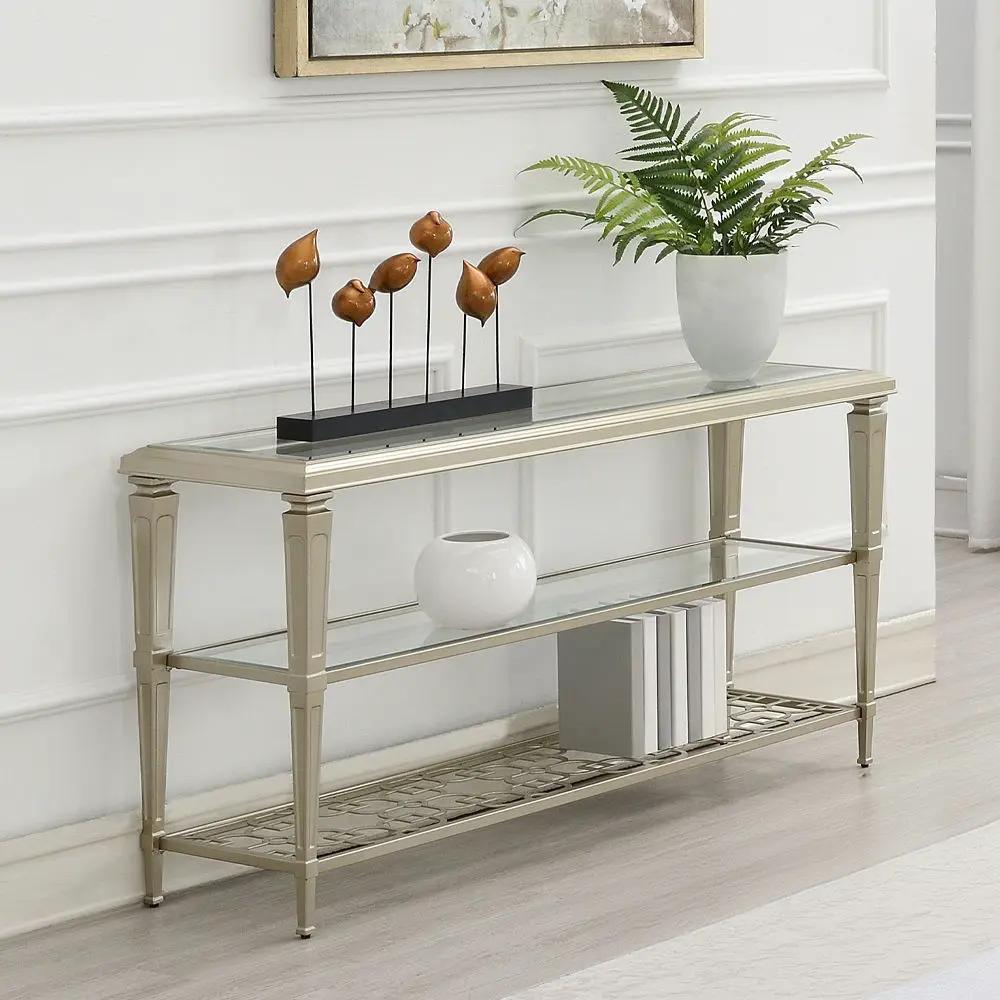 Zaba - Rectangular Table by Unique Piece Furniture