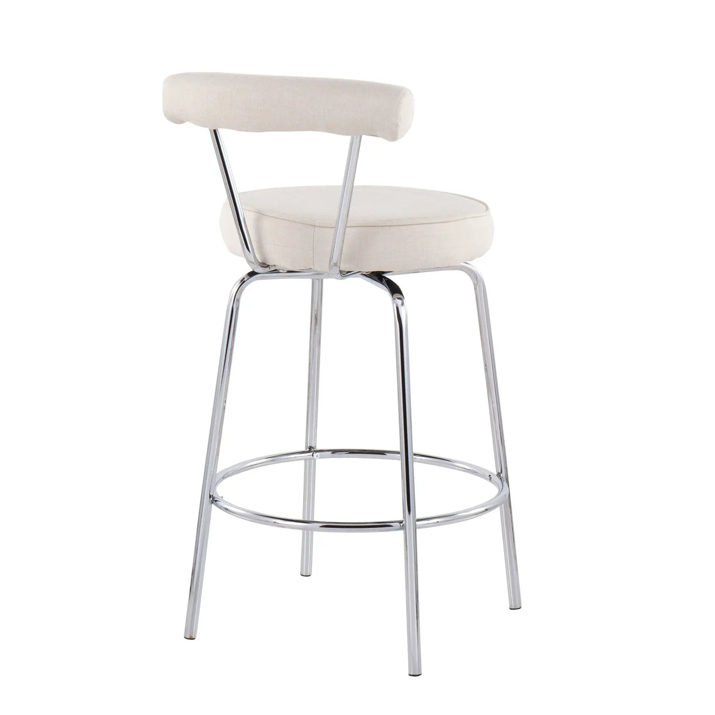 Rhonda - Contemporary Counter Stool (Set of 2) by HouseOfZazla