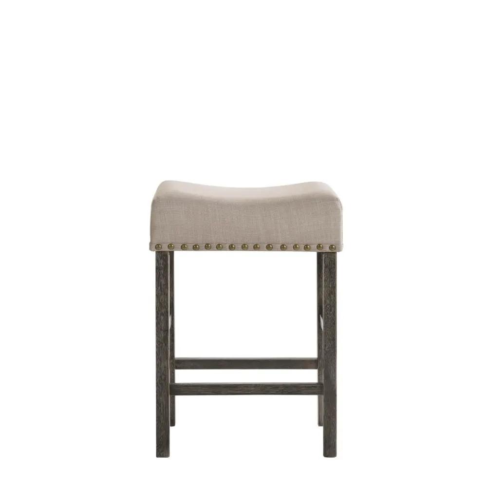 Martha II - Counter Height Stool by Unique Piece Furniture