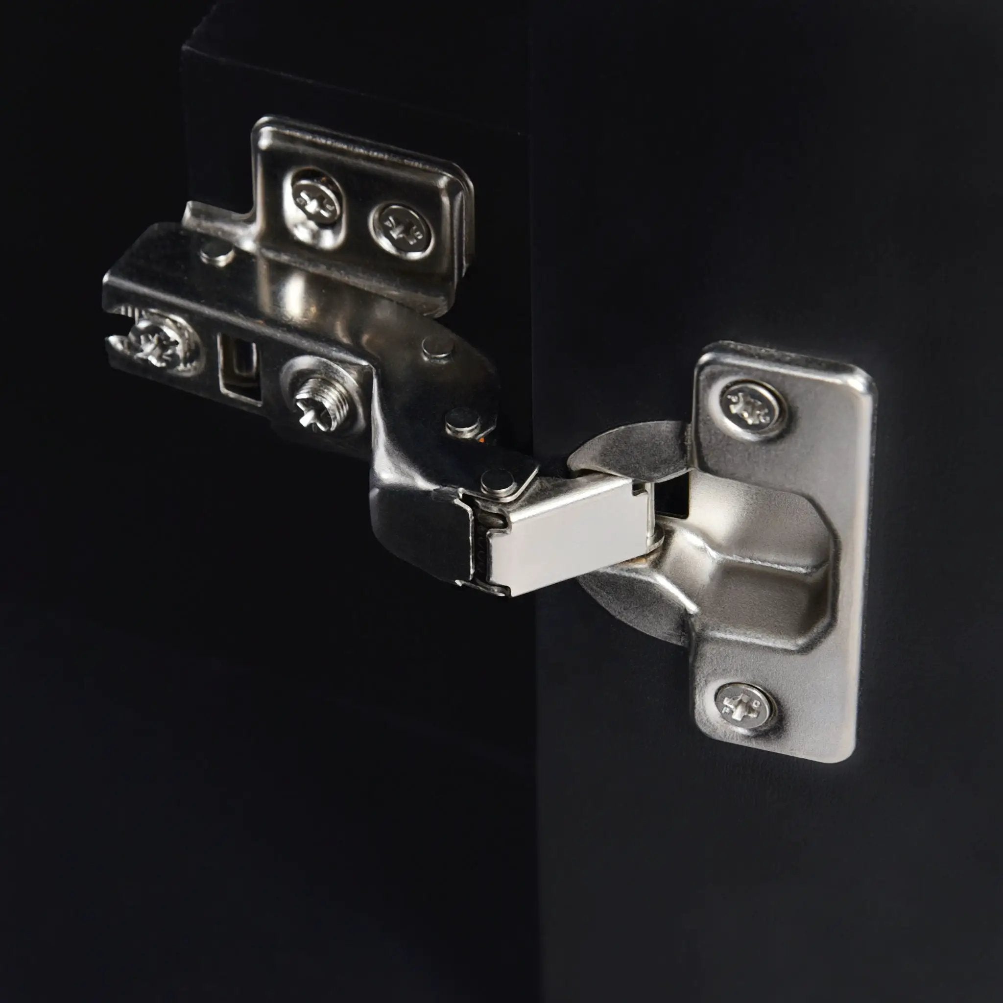 Ceramic Sink Combo, Freestanding Vanity Set With 3 Drawers & Soft Closing Doors by HouseOfZazla