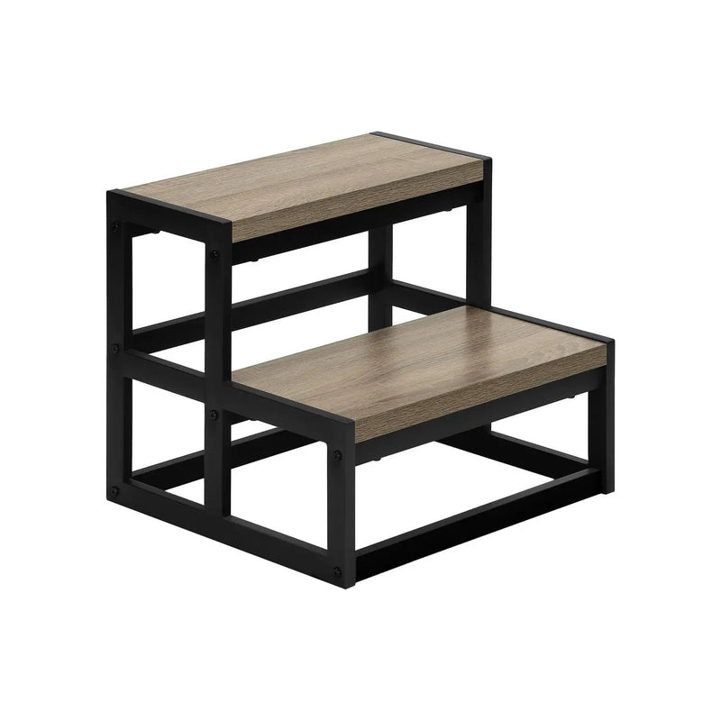 Ladder, Step Stool, Contemporary - Taupe by Unique Piece Furniture