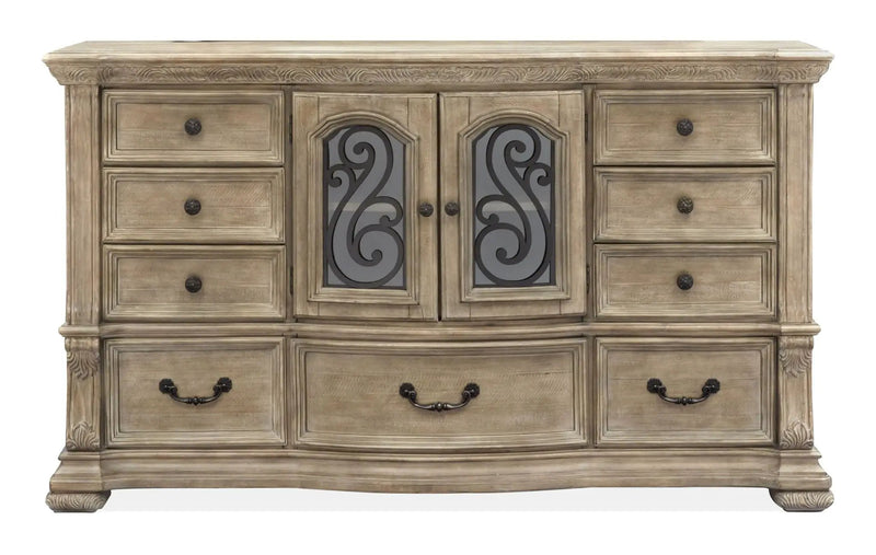Marisol - Drawer Dresser by Unique Piece Furniture