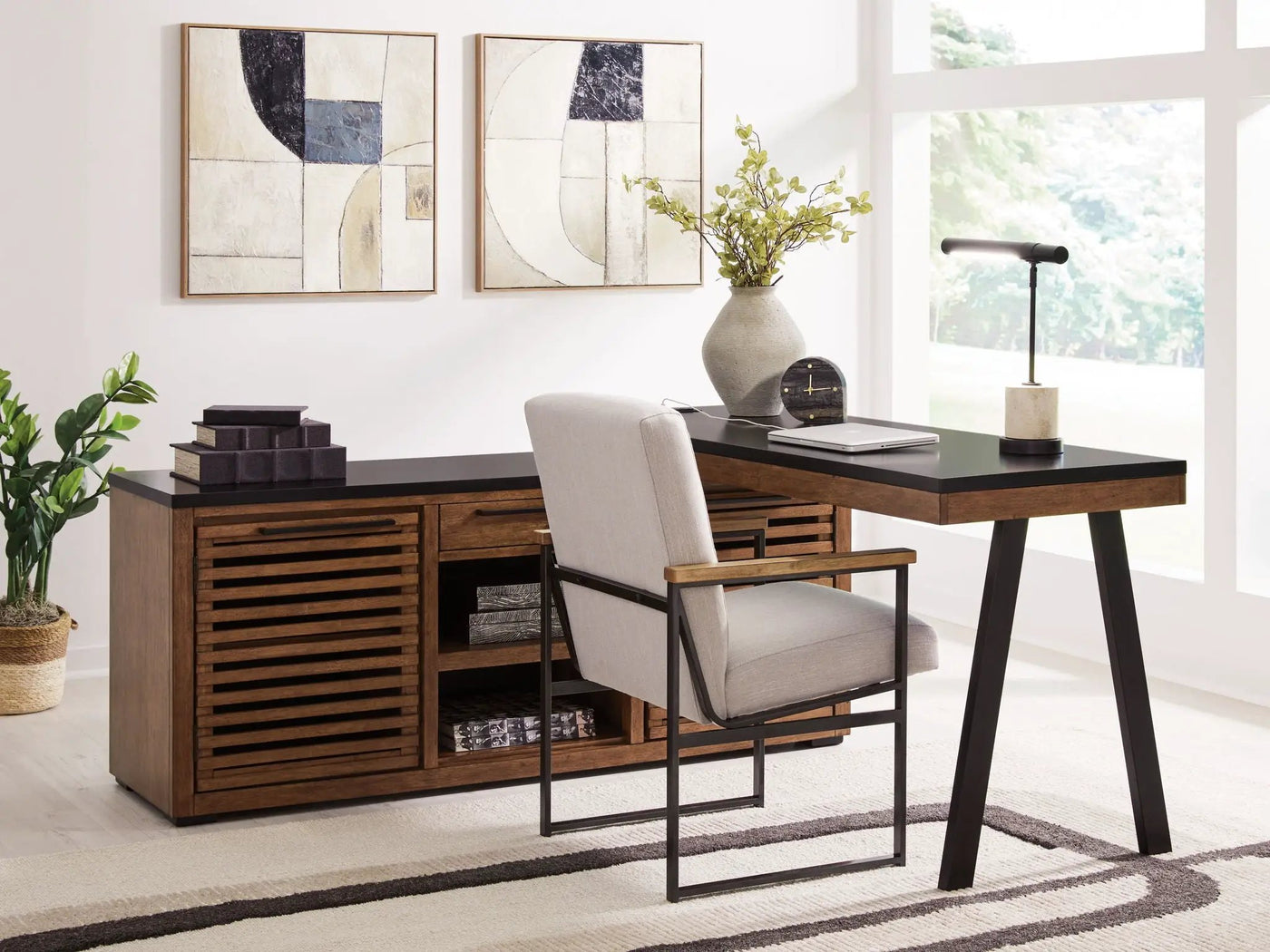 Kallari - Credenza by Unique Piece Furniture