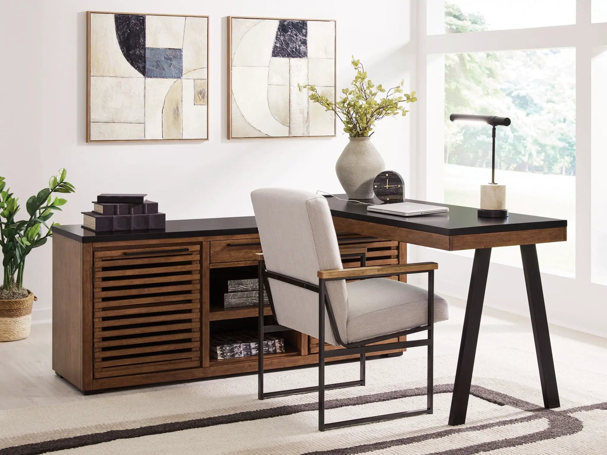 Kallari - Credenza by Unique Piece Furniture