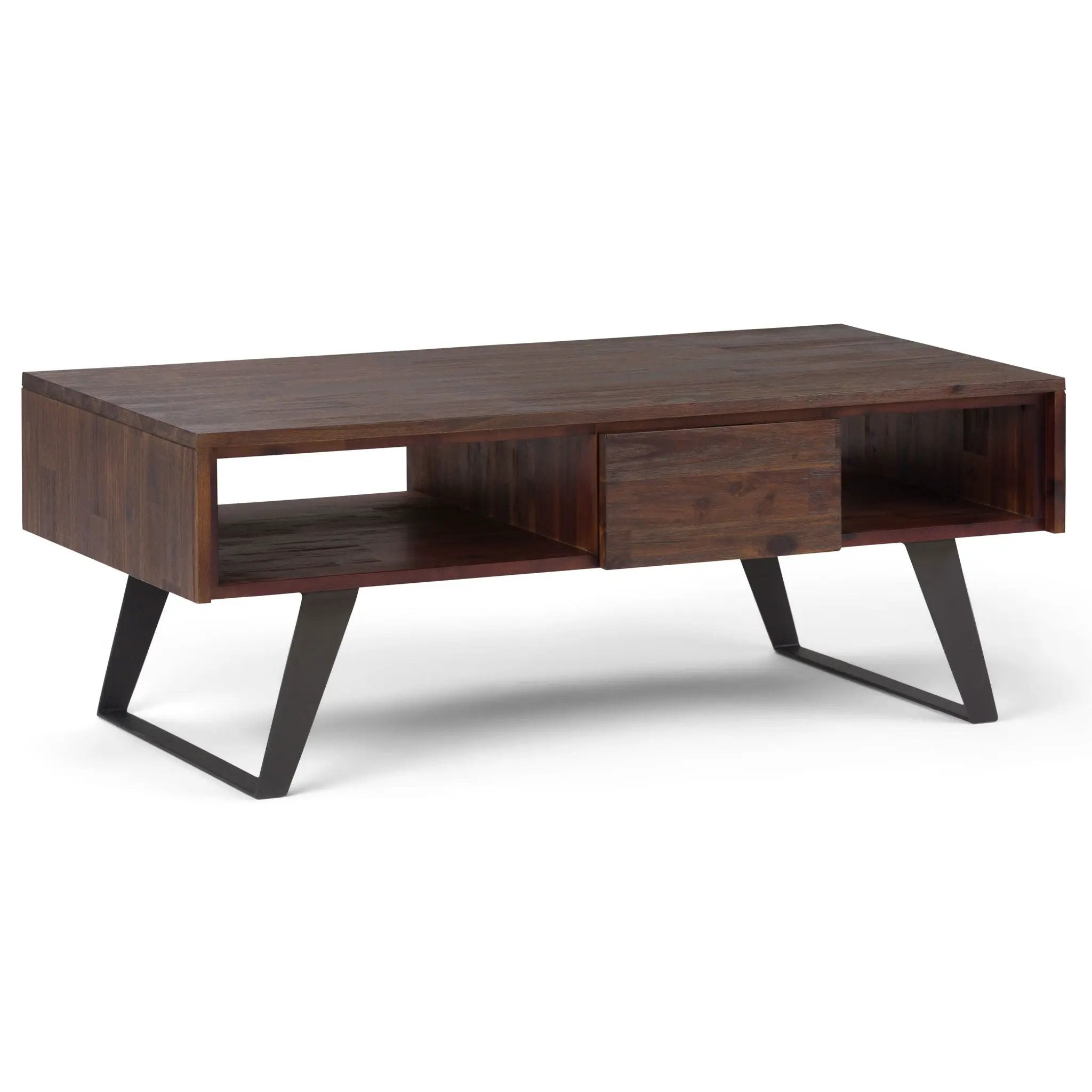 Lowry - Handcrafted Coffee Table by Unique Piece Furniture