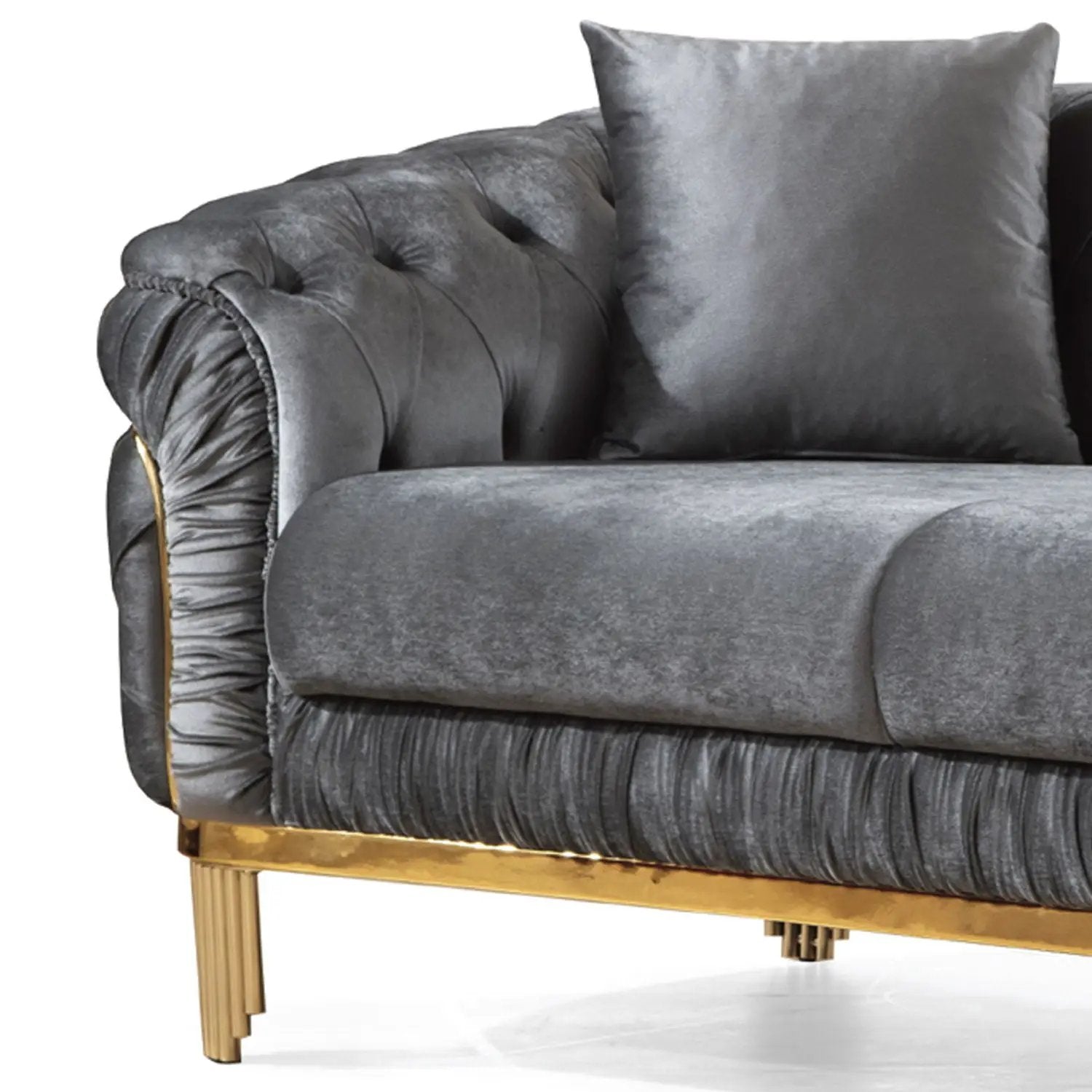 Vanessa - Living Room Set by HouseOfZazla