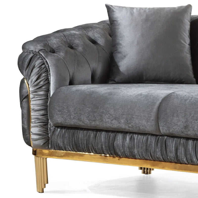 Vanessa - Living Room Set by HouseOfZazla