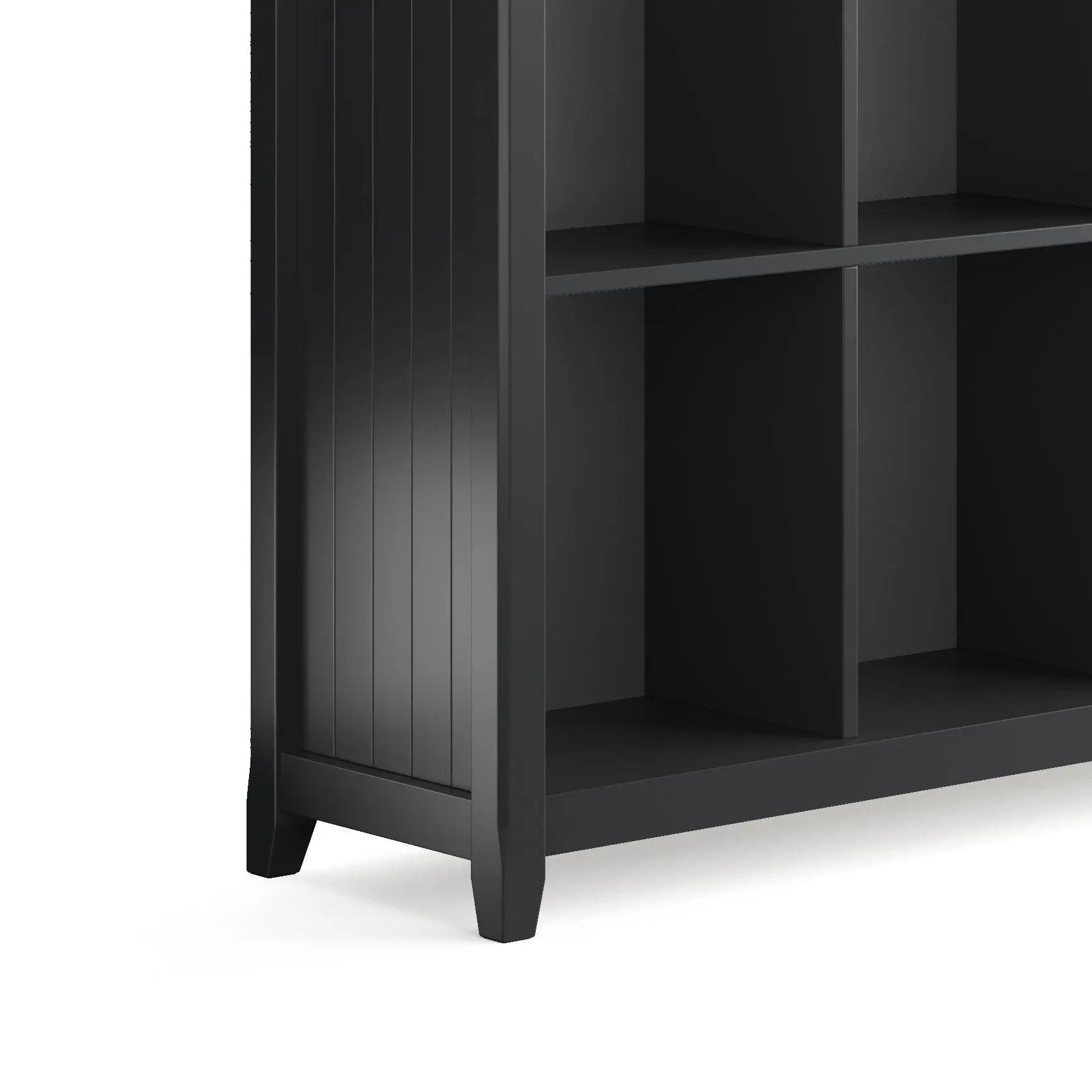 Acadian - Handcrafted Cube Storage by Unique Piece Furniture