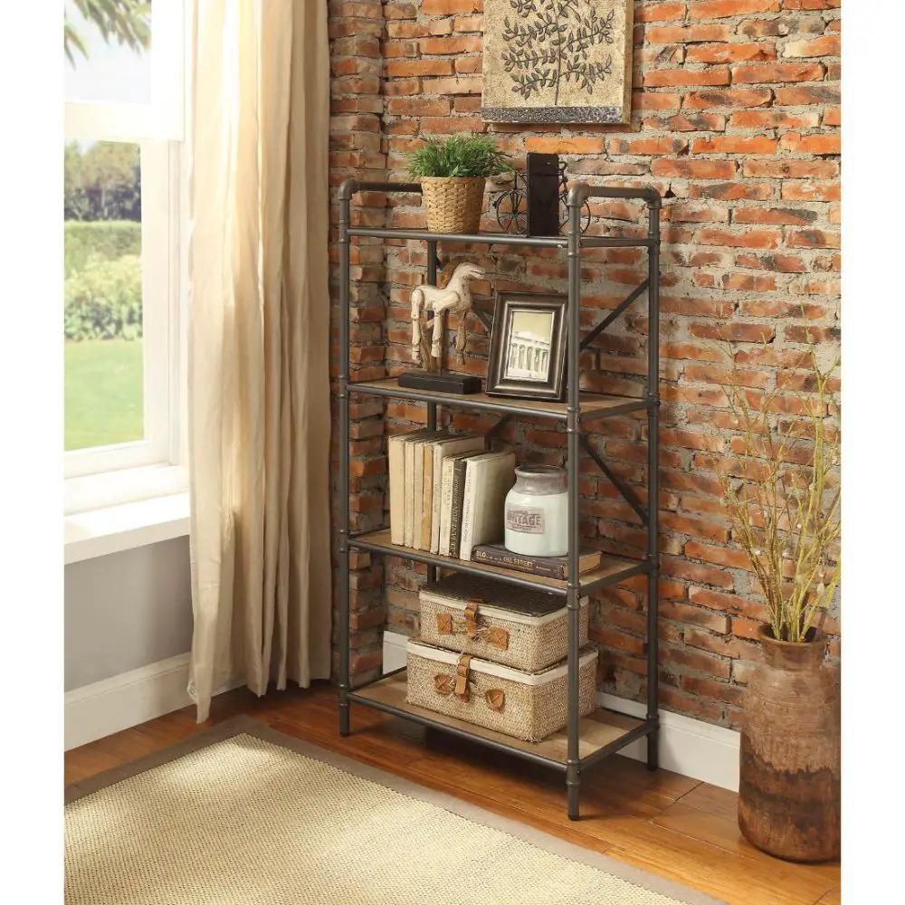 Itzel - Bookshelf For Office by Unique Piece Furniture