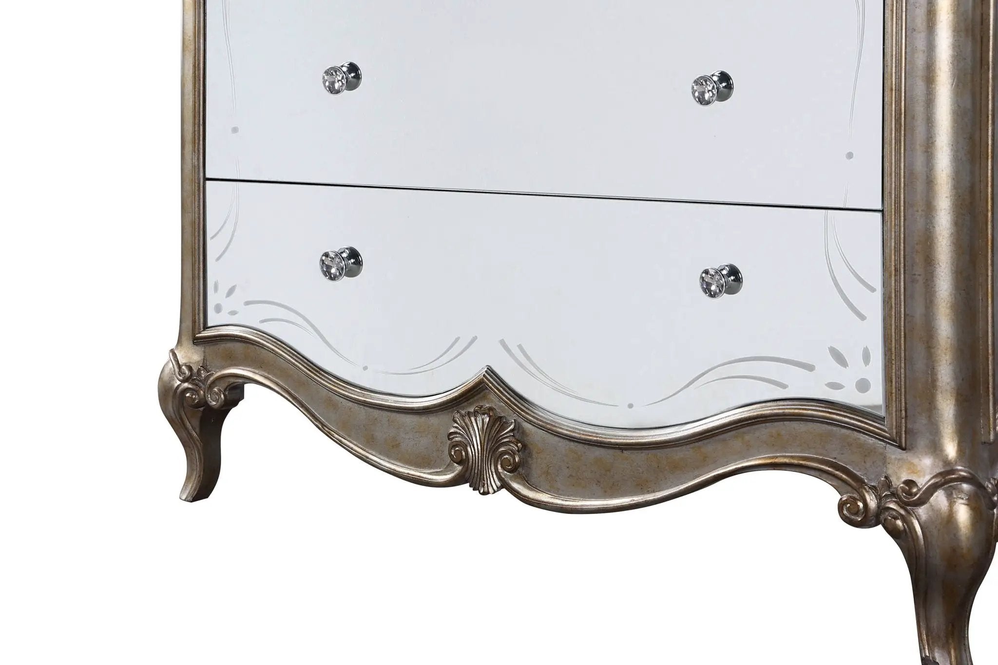 Esteban - Chest - Champagne by HouseOfZazla