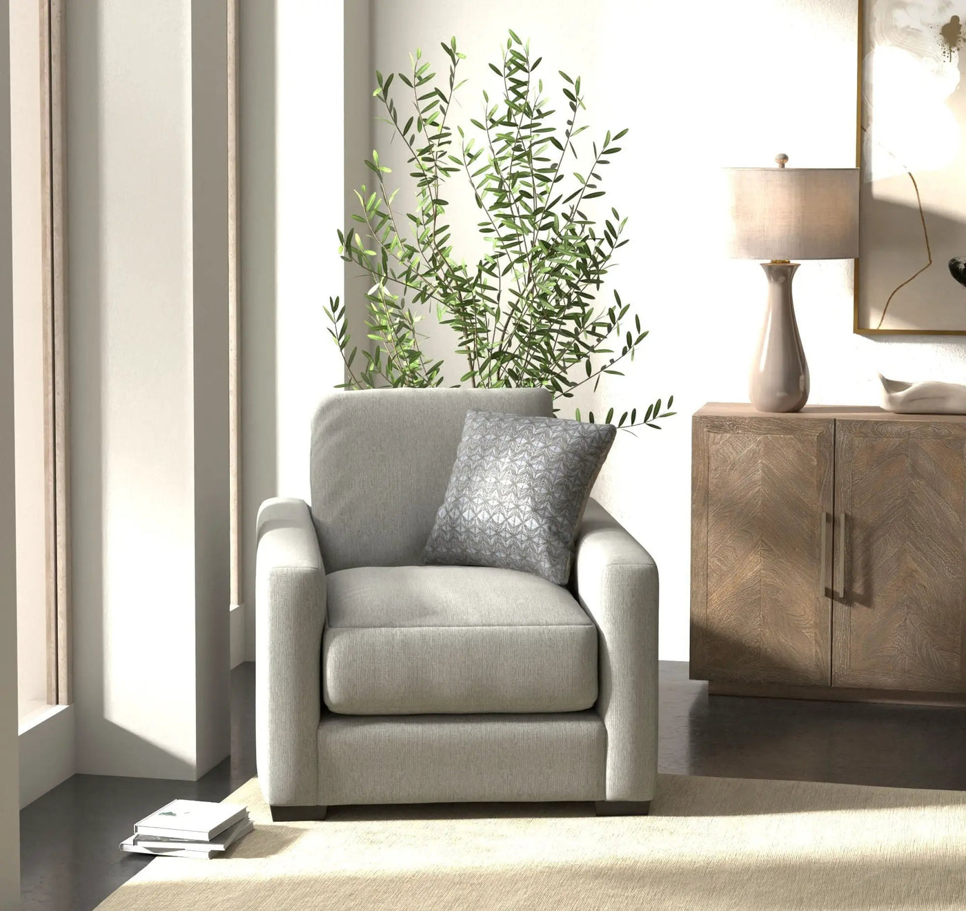 Hyde Park - Chair by Unique Piece Furniture