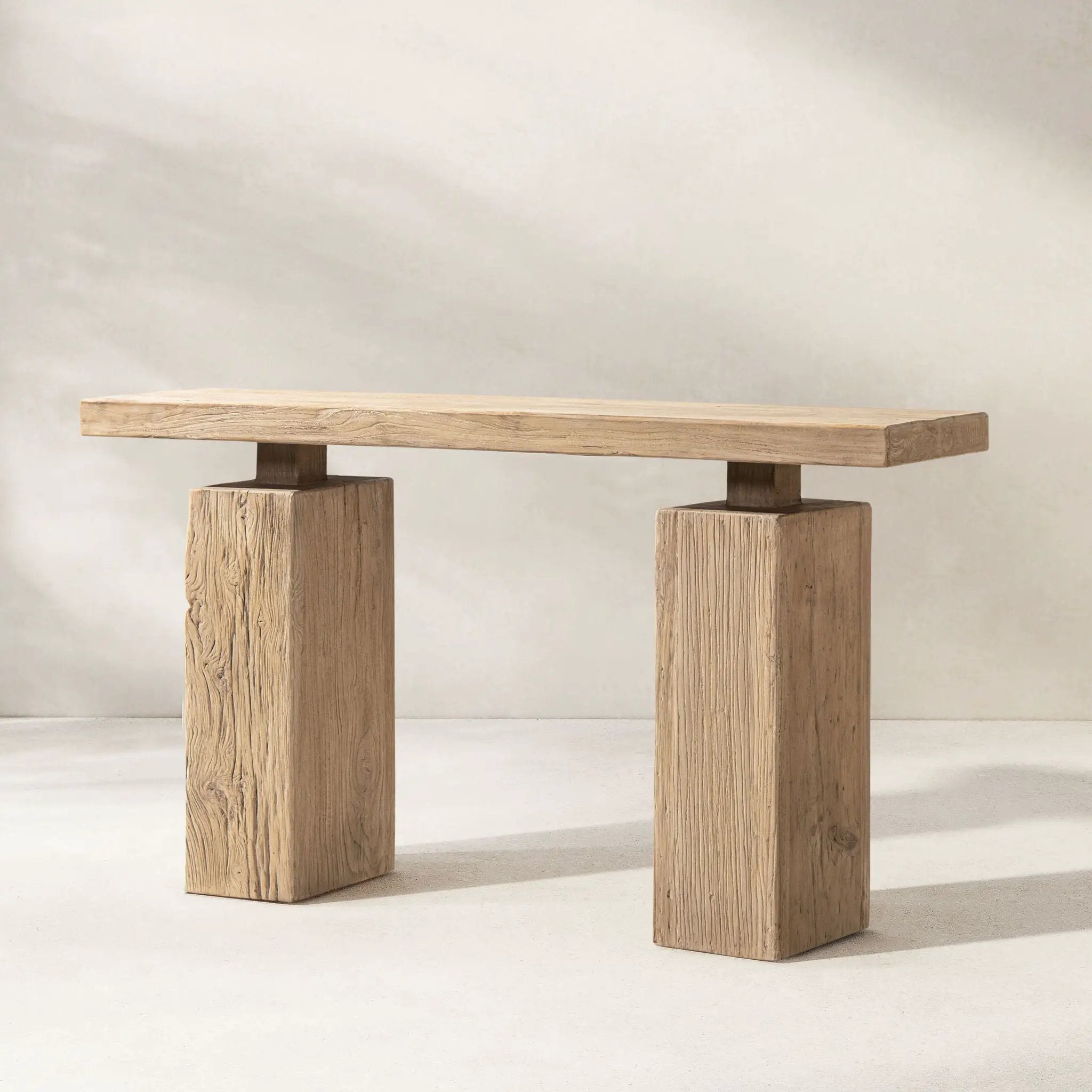 Calder - Console Table - Natural by HouseOfZazla