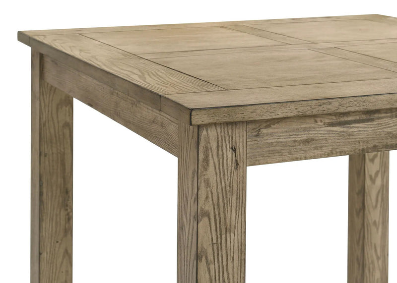 Cardova 5-piece Counter Height Dining Table Set Vineyard Oak by Unique Piece Furniture