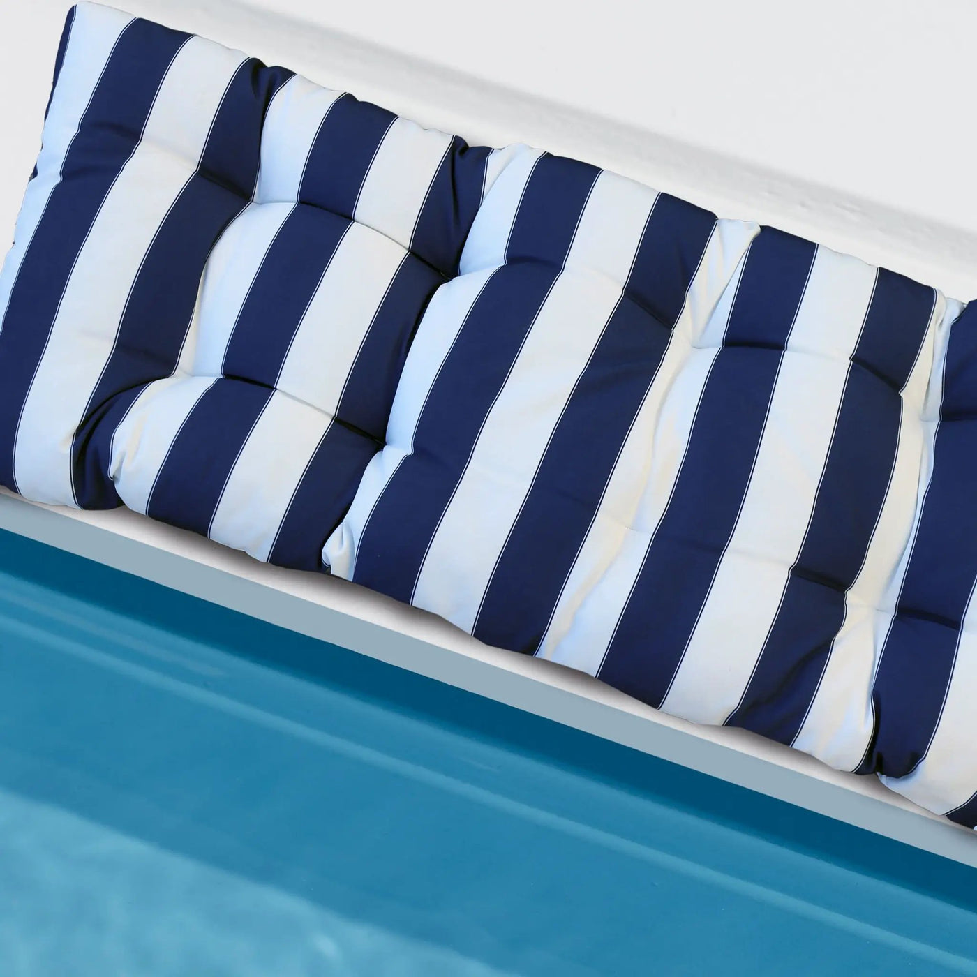 Outdoor Bench Cushions & Weather-Resistant Fabric by HouseOfZazla