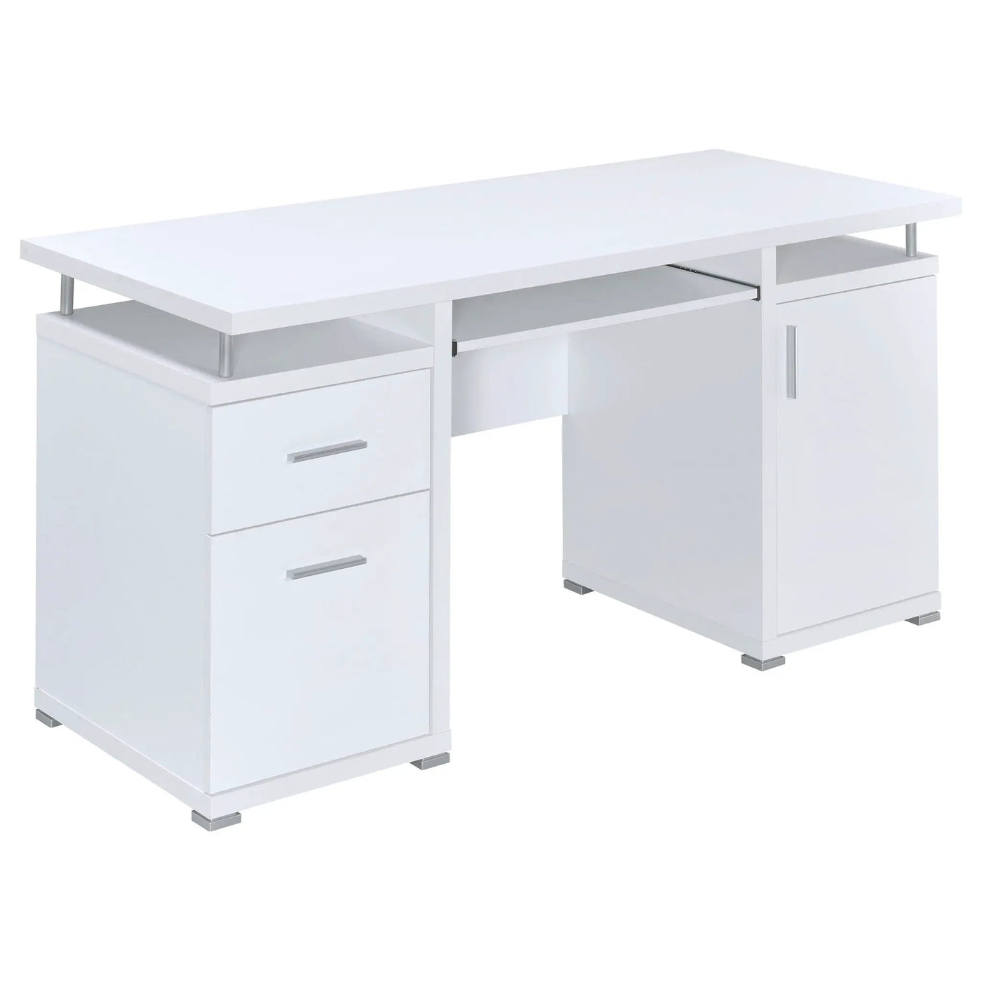 Rochelle - 2 Drawer Office Desk by HouseOfZazla