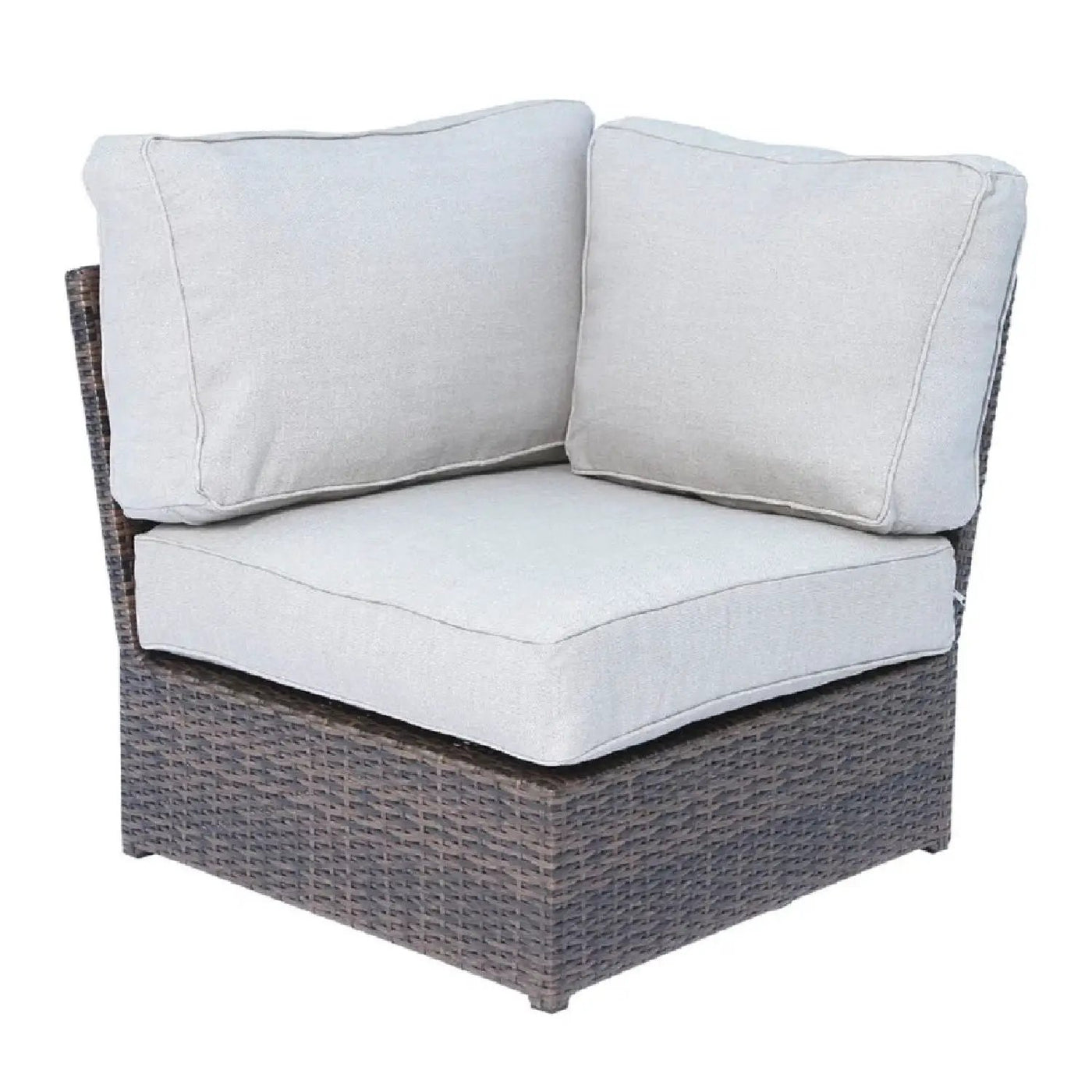 Outdoor Elegance Conversation Set With Fire Pit by Unique Piece Furniture