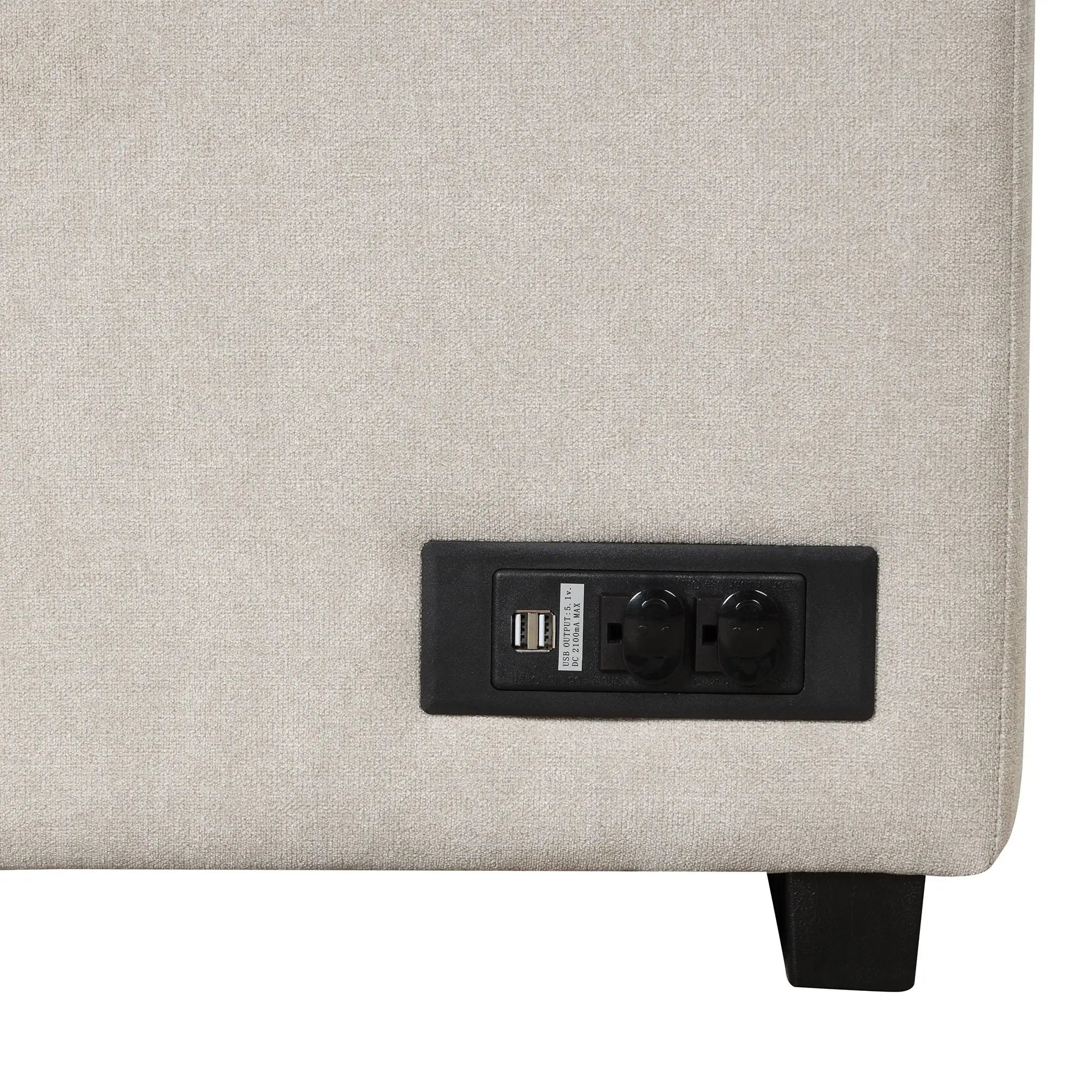 Sleeper Sofa Bed, 2 In 1 Pull Out Sofa Bed L Shape Couch With Storage Ottoman For Living Room, Bedroom Couch And Small Apartment by HouseOfZazla