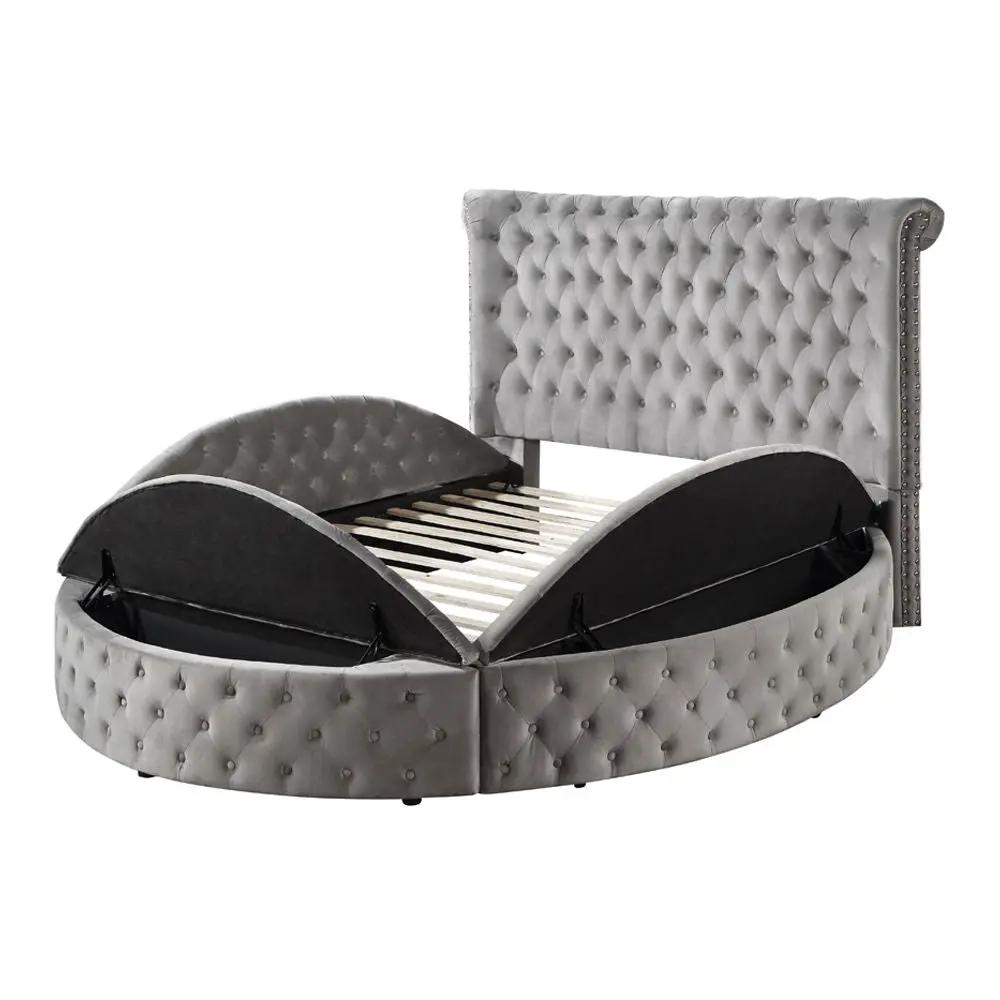 Gaiva - Bed by Unique Piece Furniture