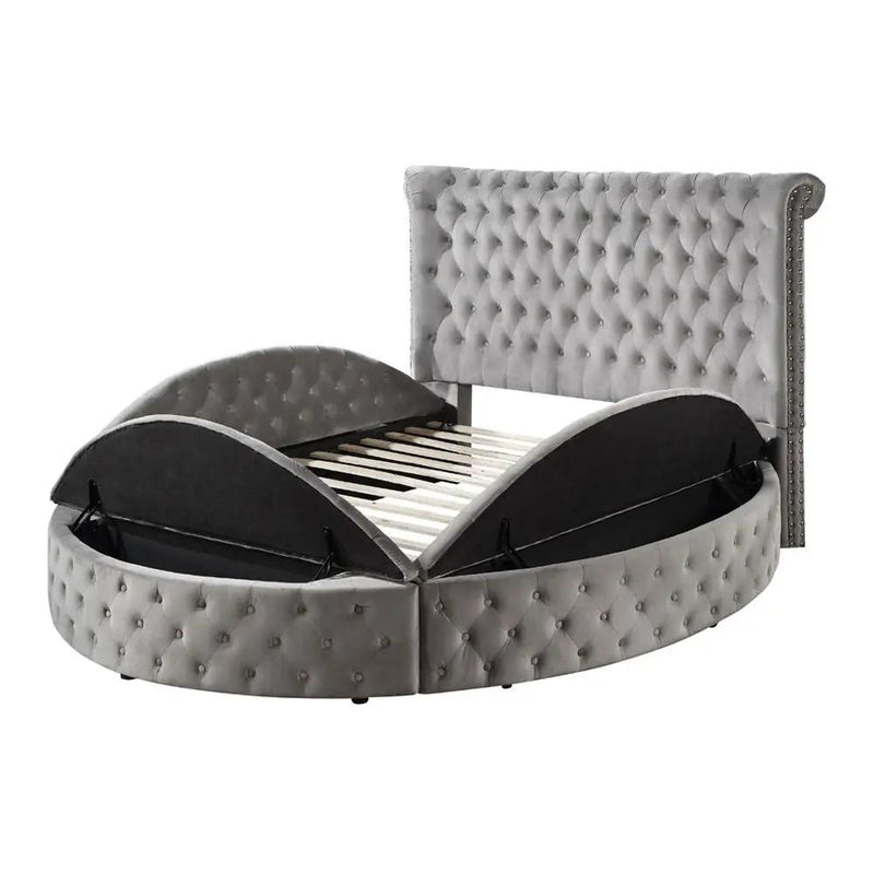 Gaiva - Bed by Unique Piece Furniture