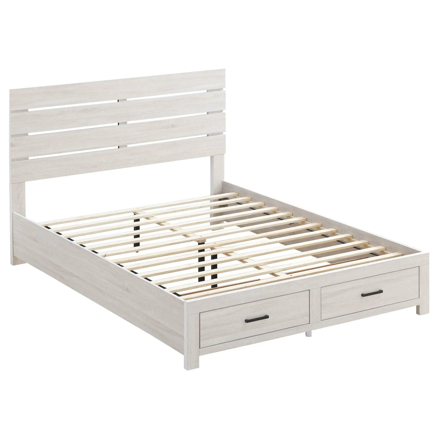 Geary - Panel Bed by HouseOfZazla