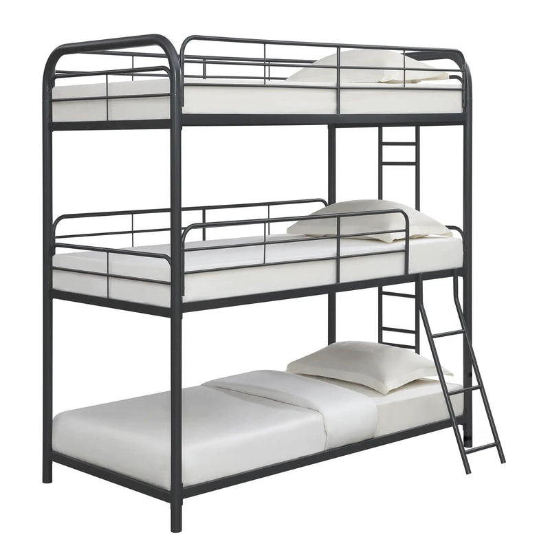 Triple Bunk Bed by HouseOfZazla