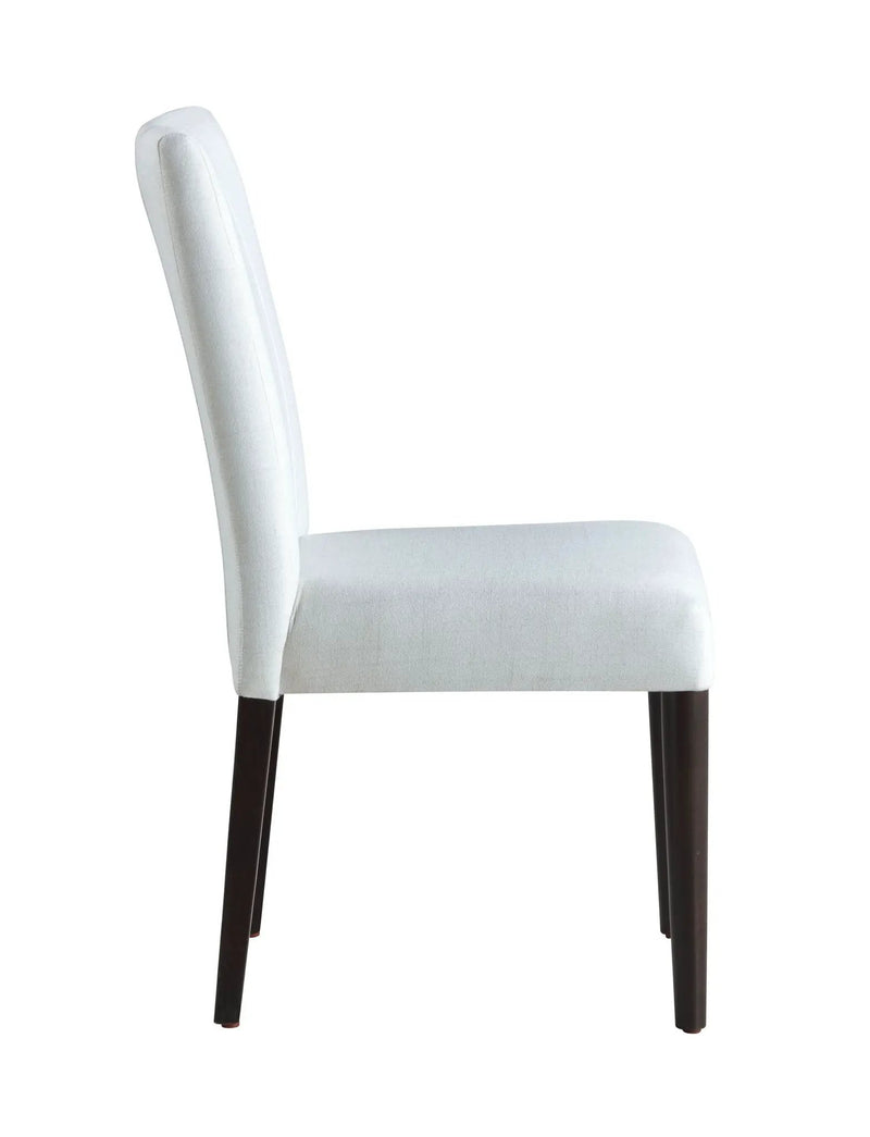 Carena - Side Chair (Set of 2) - White by Unique Piece Furniture