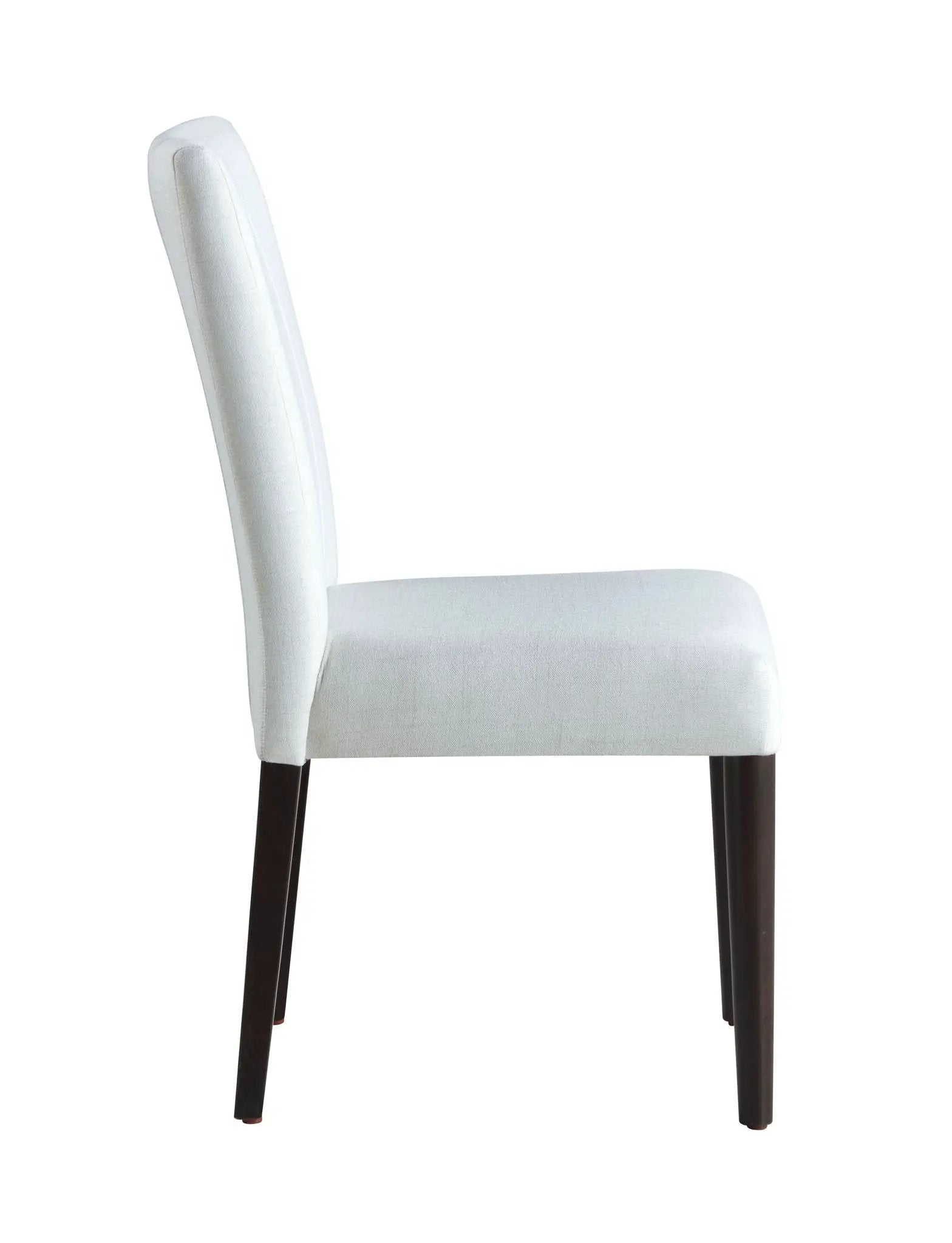 Carena - Side Chair (Set of 2) - White by HouseOfZazla