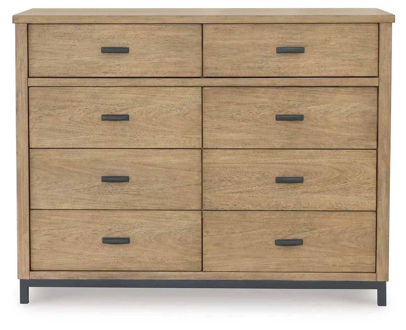 Tomtyn - Dresser - Light Brown by Unique Piece Furniture