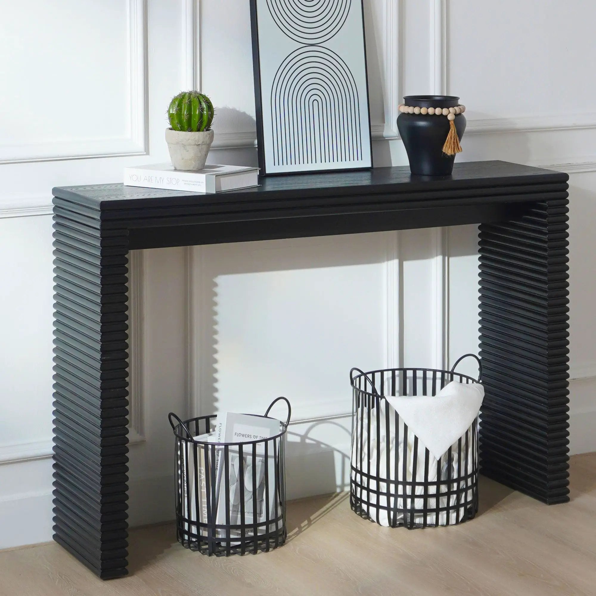 Modern Console Table by Unique Piece Furniture
