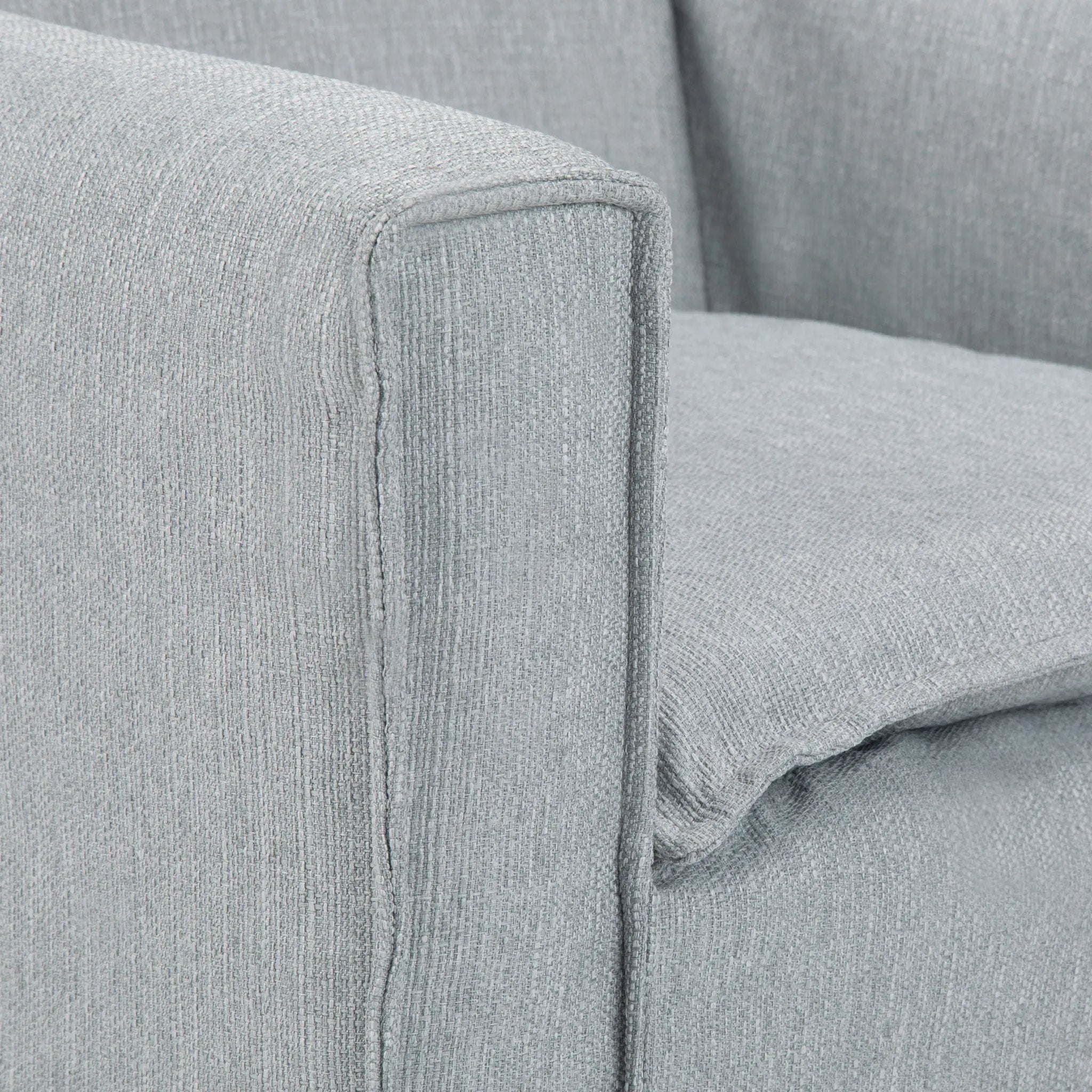 Warren - Accent Chair With Hairpin Legs by Unique Piece Furniture
