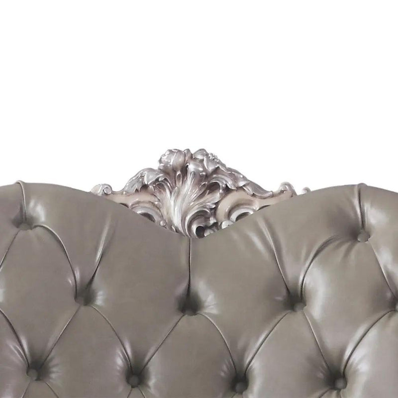 Dresden - Chair w/1 Pillow by Unique Piece Furniture
