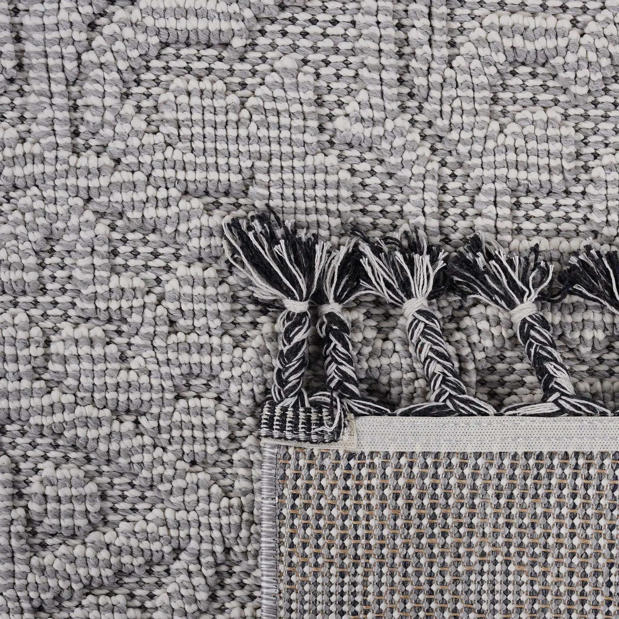 Guros - Medallion Indoor / Outdoor Rug by Unique Piece Furniture