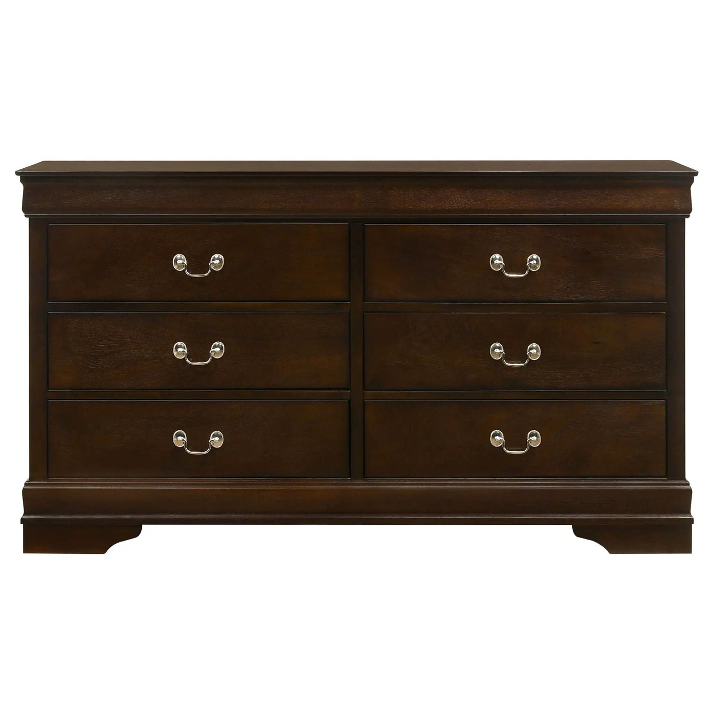 Frances - 6 Drawer Dresser by HouseOfZazla