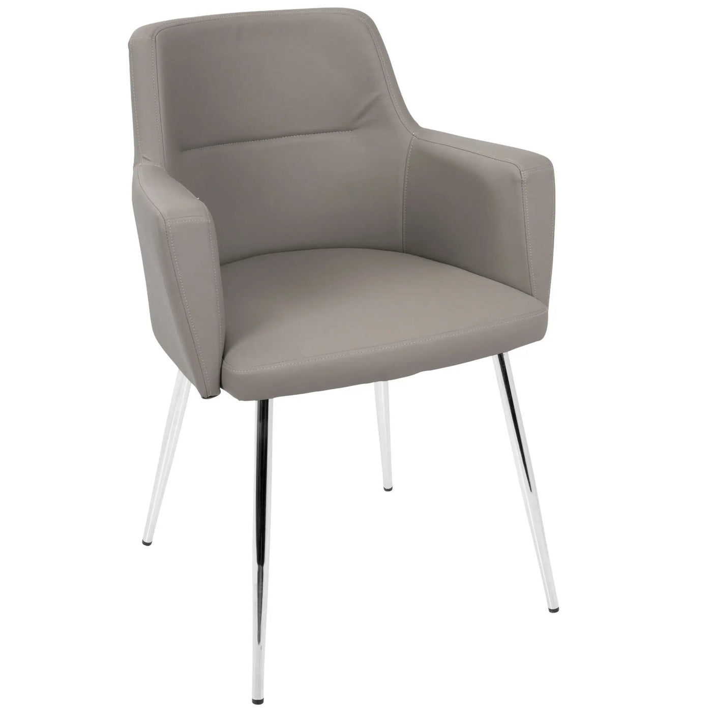 Andrew - Contemporary Dining Chair (Set of 2) by HouseOfZazla