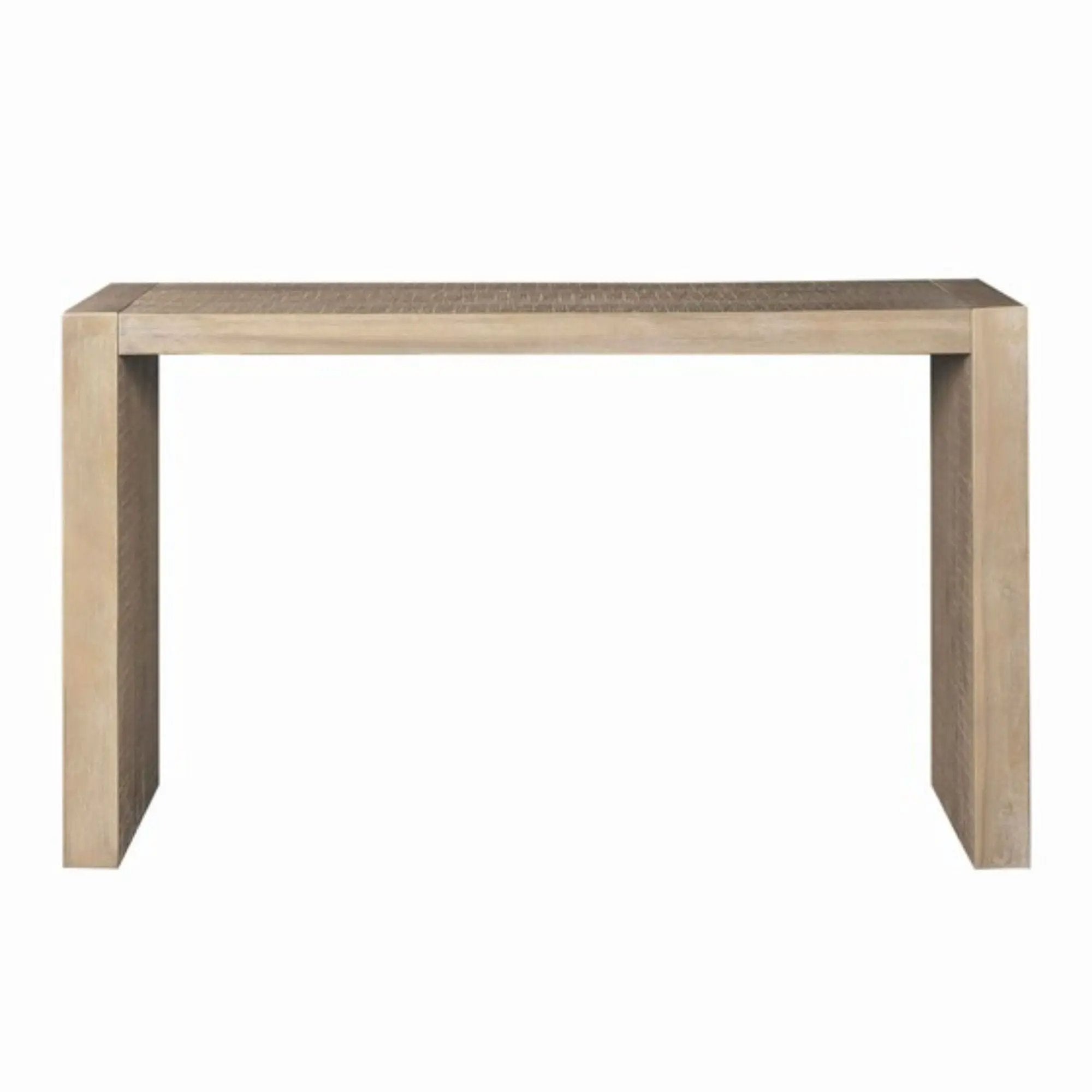 Modern Design Console Table by Unique Piece Furniture