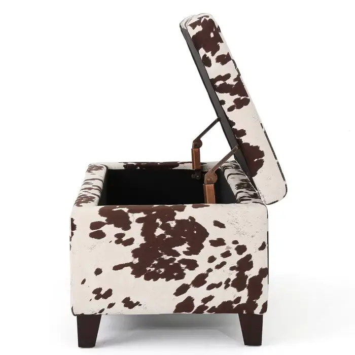 Storage Ottoman by HouseOfZazla