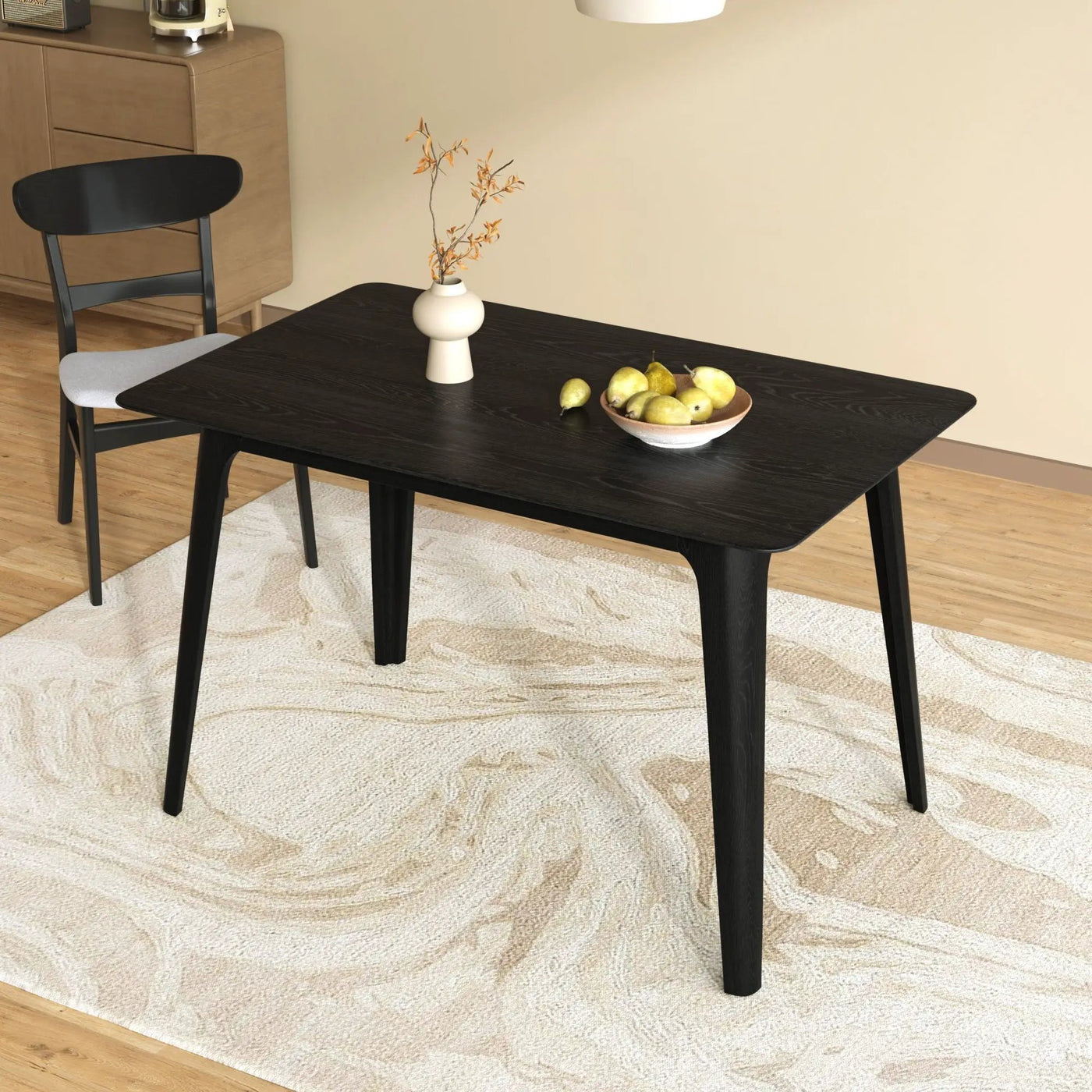 Modern Aesthetic Dining Table by HouseOfZazla