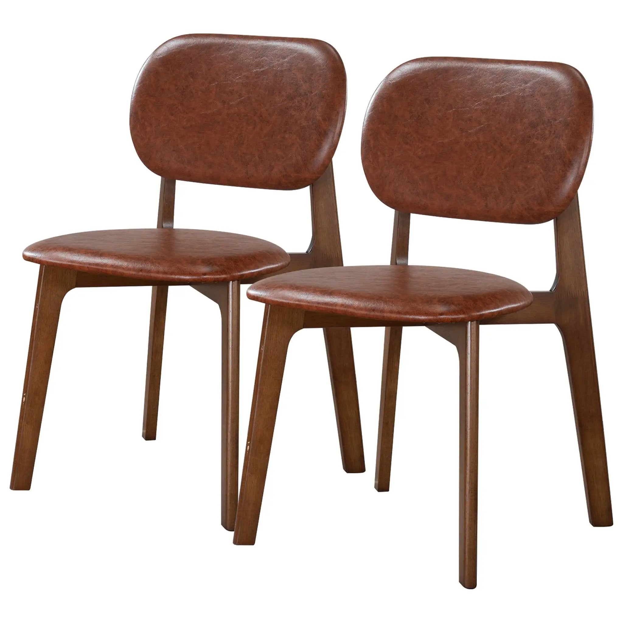 Kelsey - Stylish Dining Chair (Set of 2) by Unique Piece Furniture