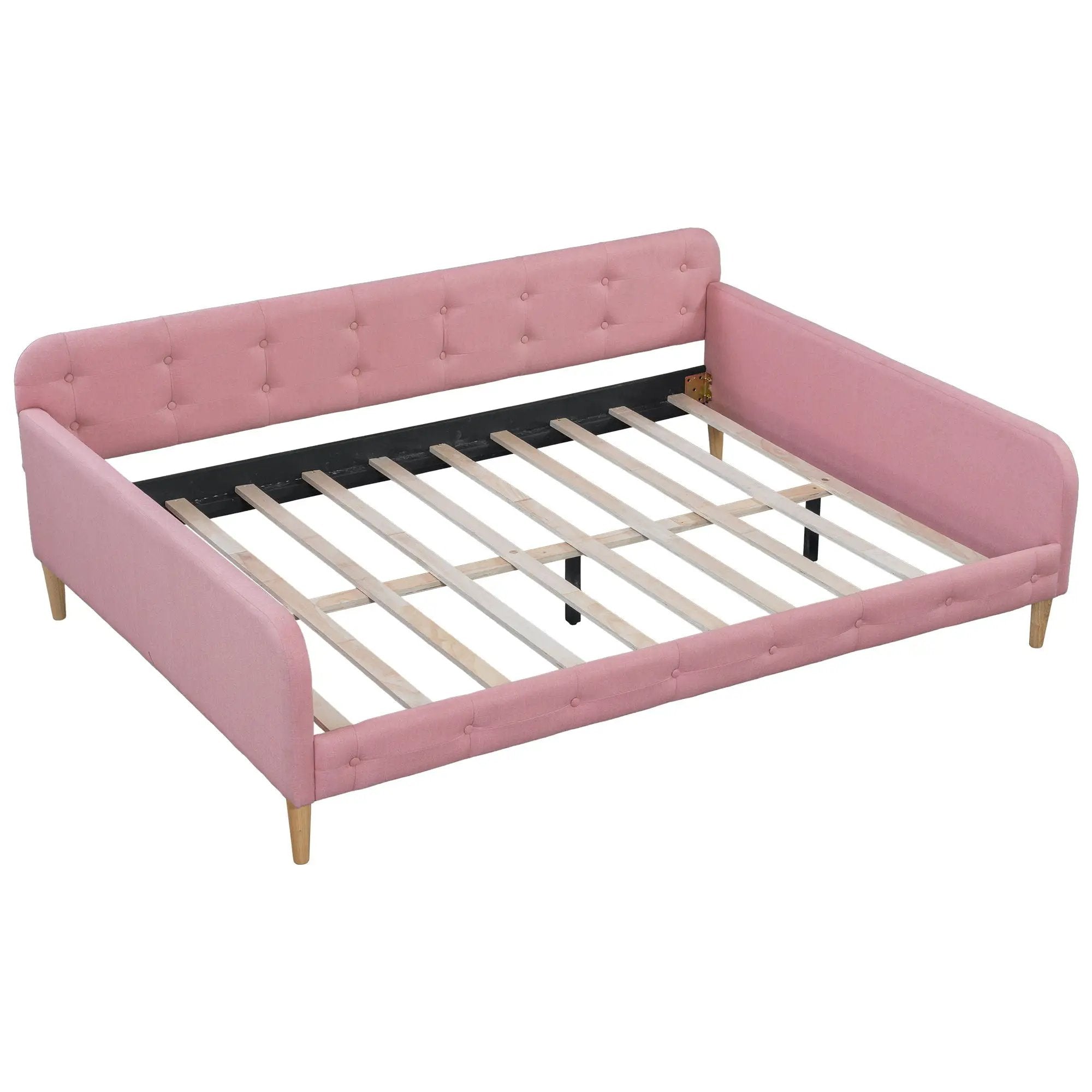 Upholstered Daybed by HouseOfZazla