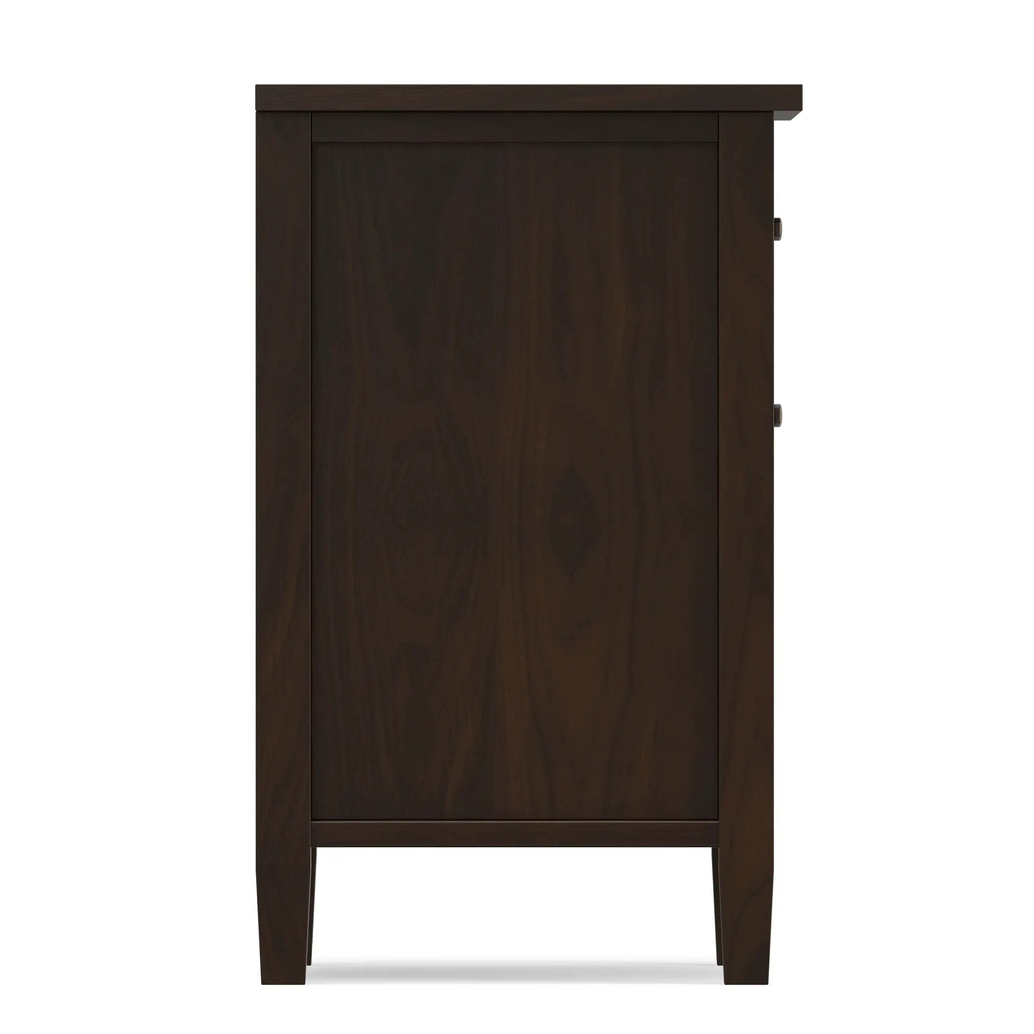 Warm Shaker - Bedside Table by Unique Piece Furniture