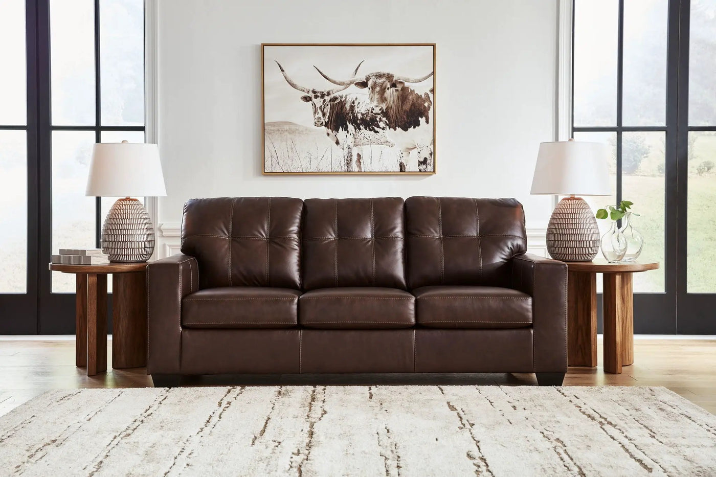 Santorine - Sofa by Unique Piece Furniture