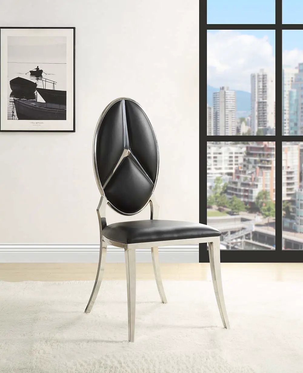 Cyrene - Side Chair by Unique Piece Furniture