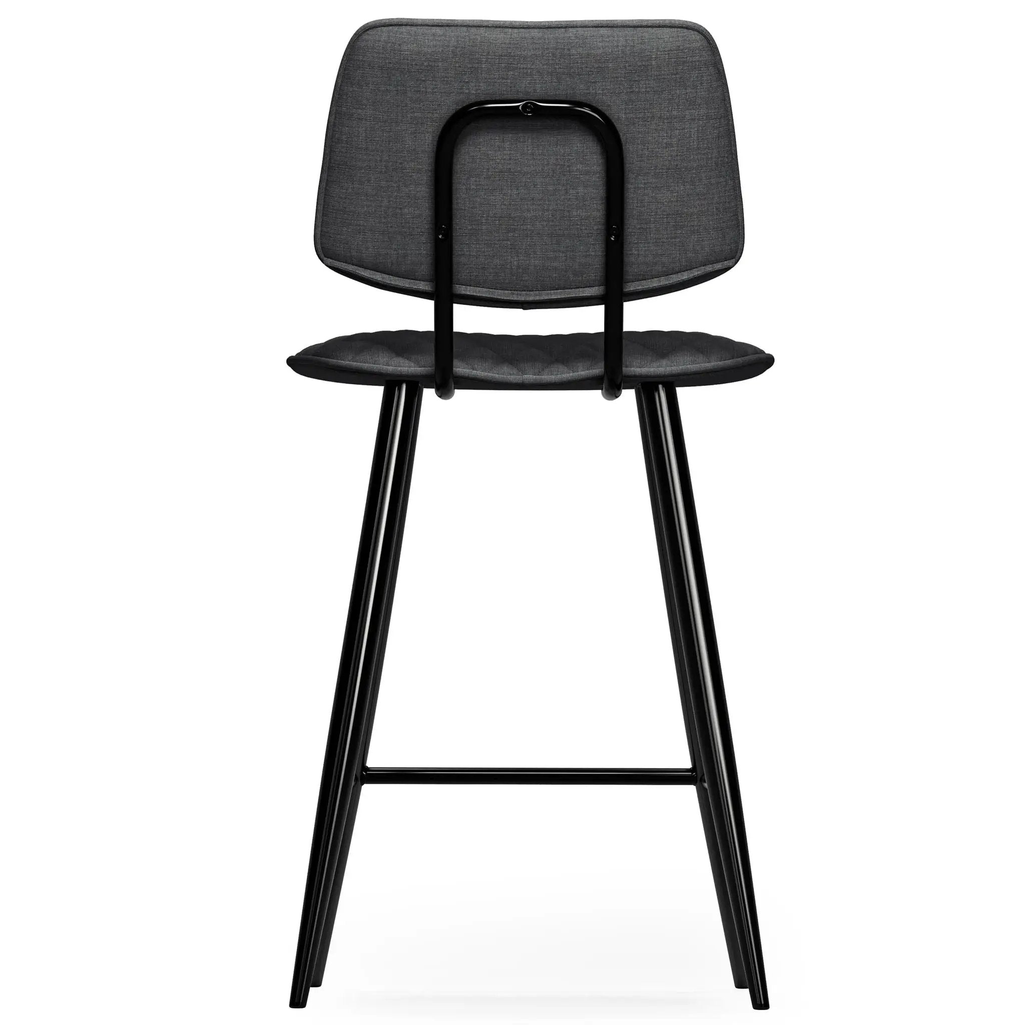 Raya - Upholstered Counter Height Stool (Set of 2) by Unique Piece Furniture