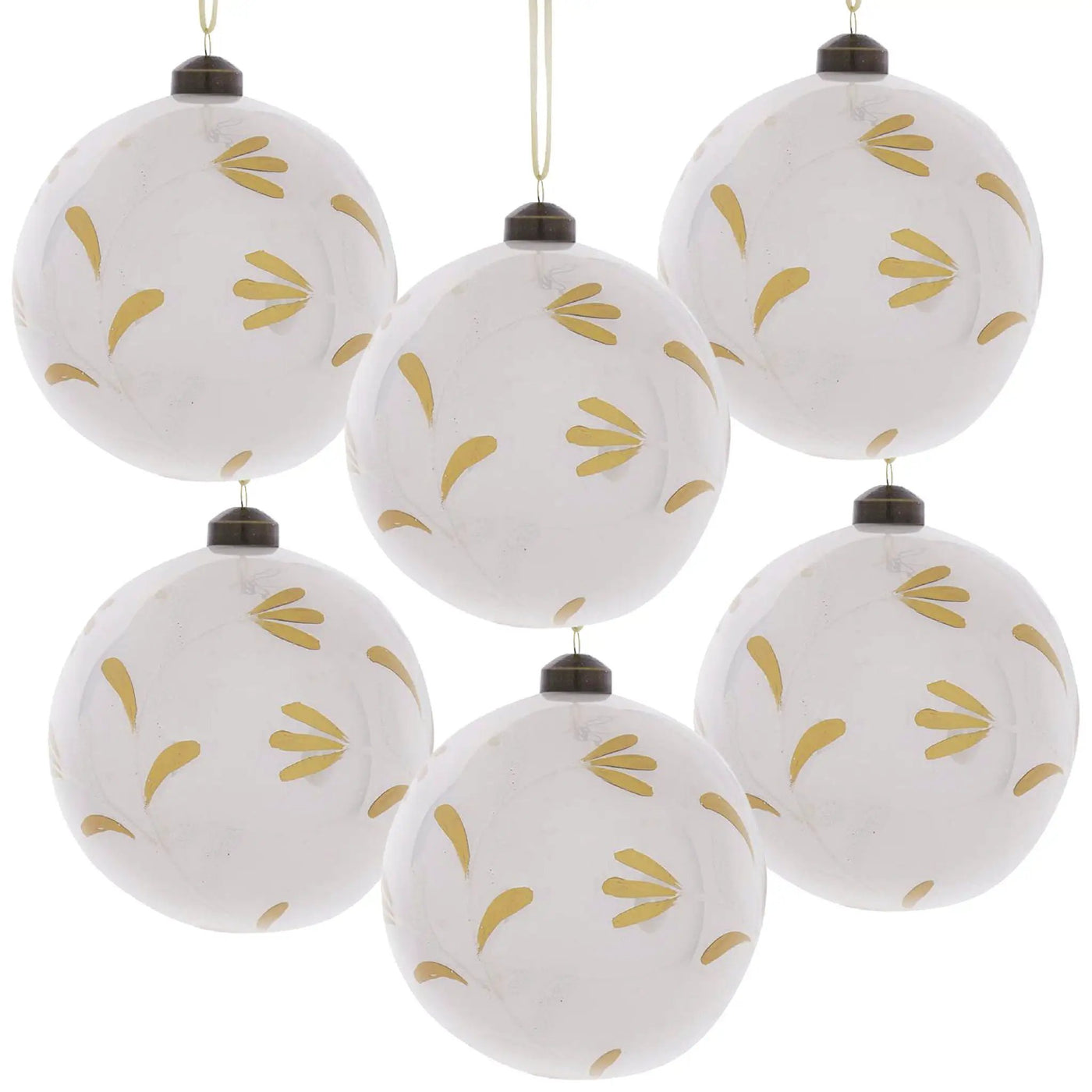 Christmas Ball Ornaments, Ball Christmas Tree Ornaments For Holiday Party Decorations by Unique Piece Furniture