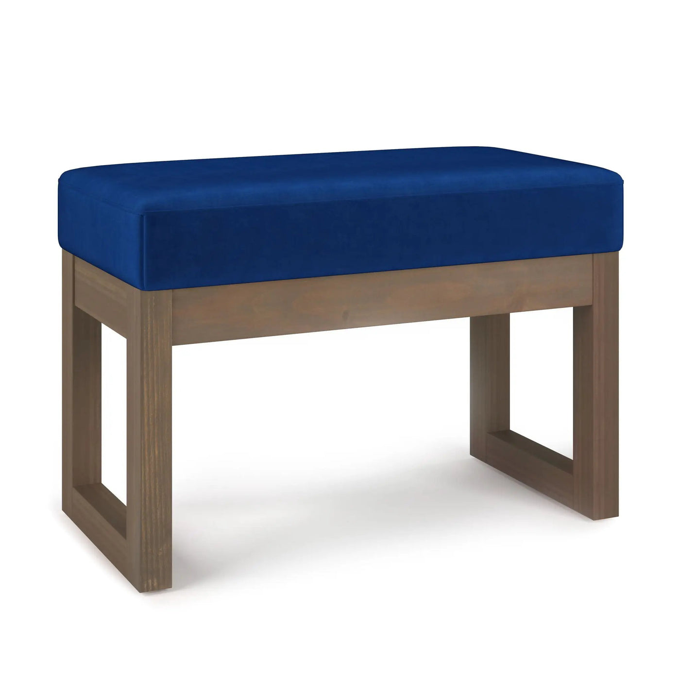 Milltown - Upholstered Ottoman Bench by HouseOfZazla