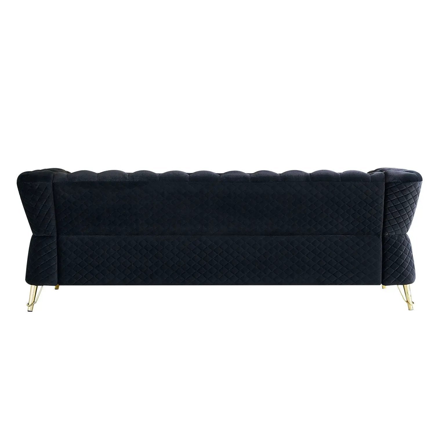 Modern Tufted Sofa For Living Room by Unique Piece Furniture