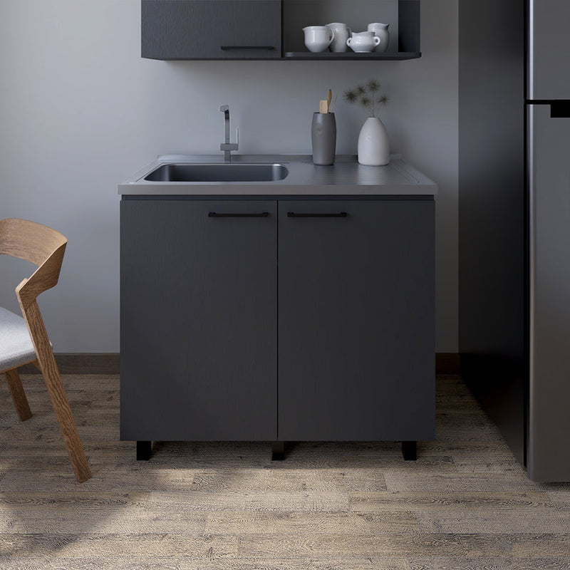 Utility Sink Cabinet Burwood, Kitchen by HouseOfZazla