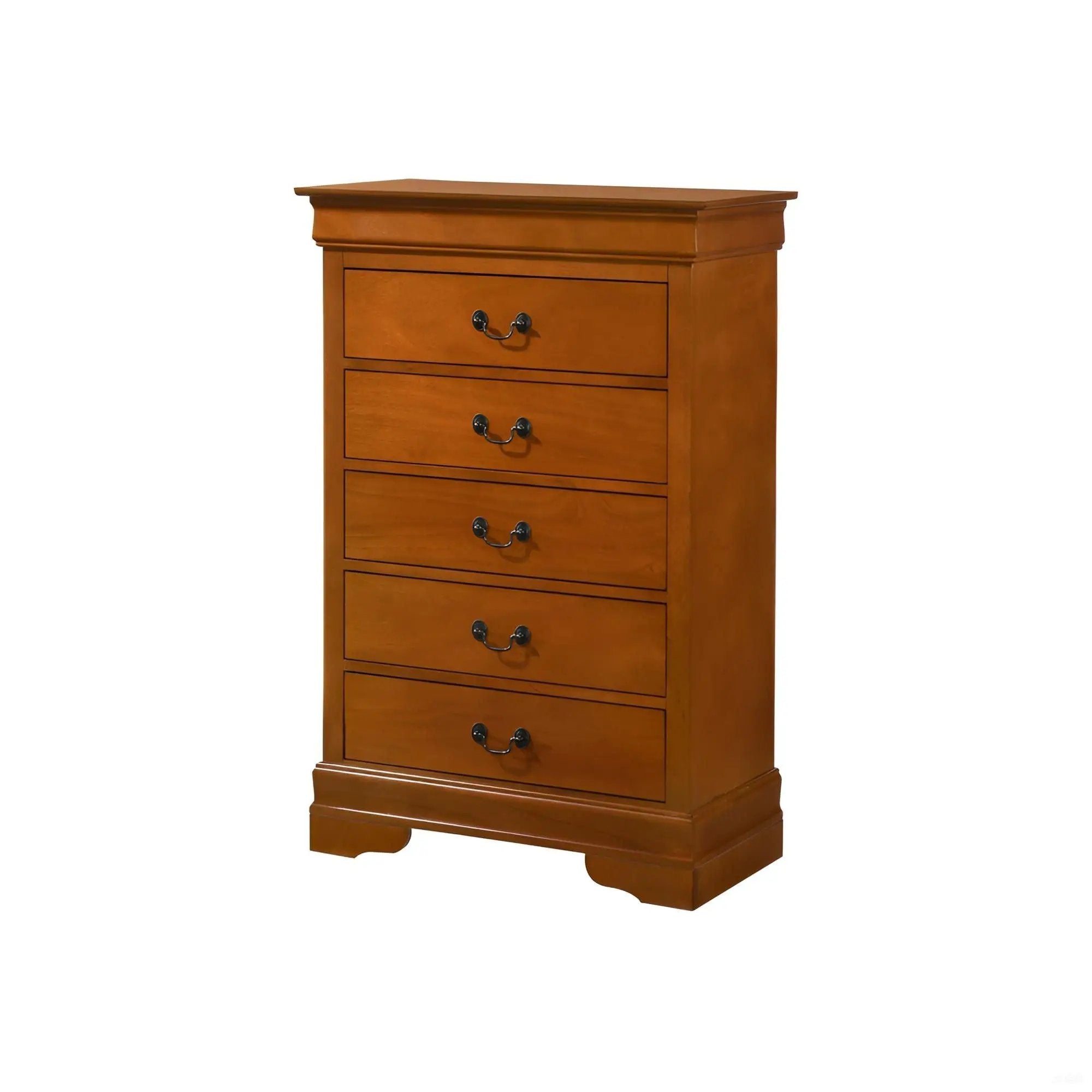 Louis Phillipe - Chest by HouseOfZazla
