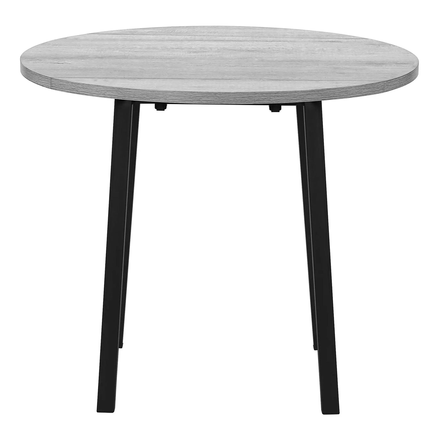 3 Pieces Dining Table Set, Small, Drop Leaf, Contemporary & Modern by Unique Piece Furniture