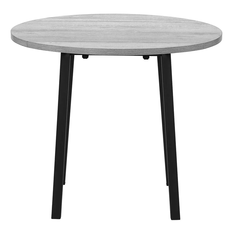 3 Pieces Dining Table Set, Small, Drop Leaf, Contemporary & Modern by Unique Piece Furniture